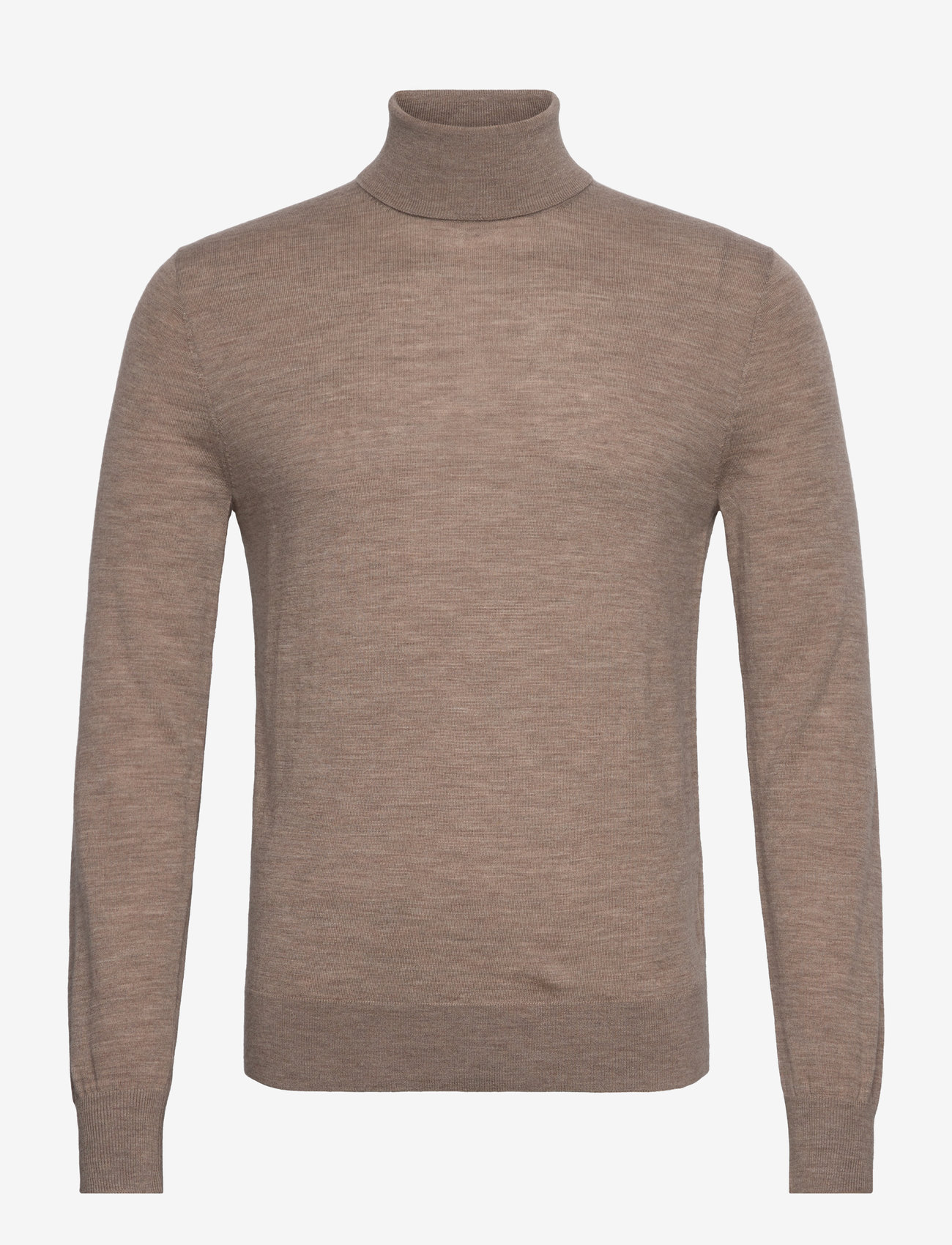 Tiger of Sweden - NEVILE RWS - col roulé - beige melange - 0