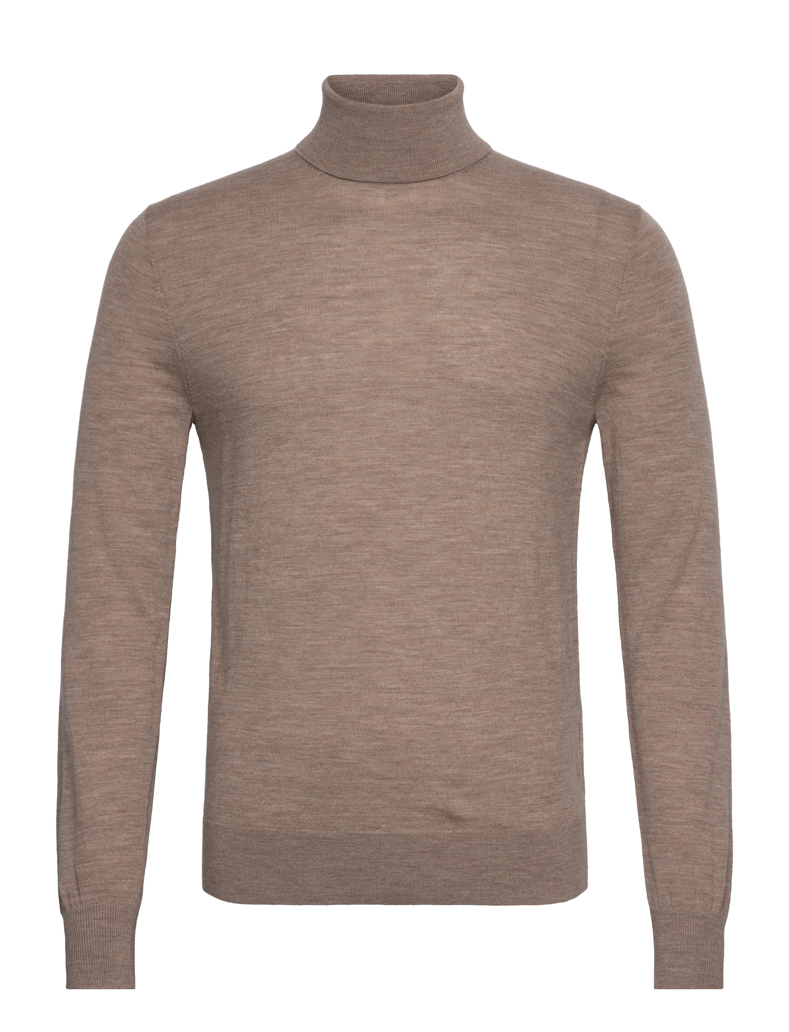 Tiger of Sweden NEVILE RWS - Rullekraver - BEIGE MELANGE / beige