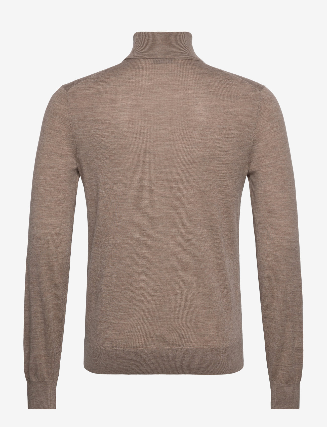 Tiger of Sweden - NEVILE RWS - col roulé - beige melange - 1