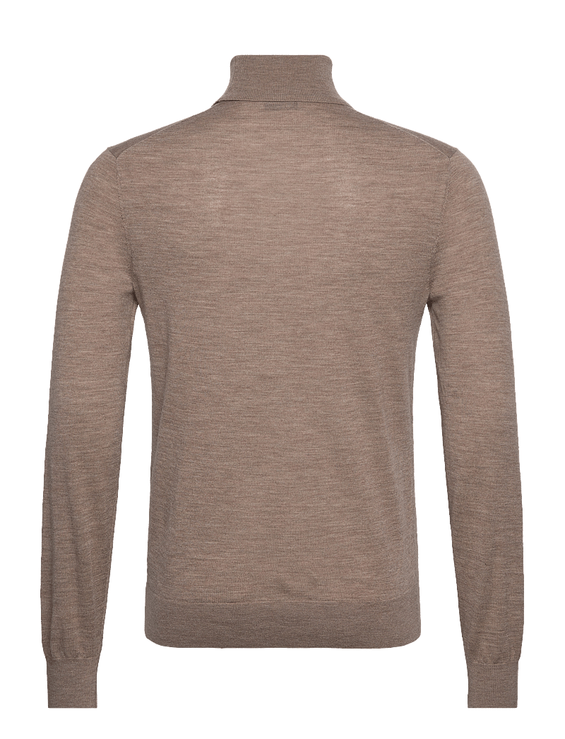 Tiger of Sweden - NEVILE RWS - col roulé - beige melange - 1