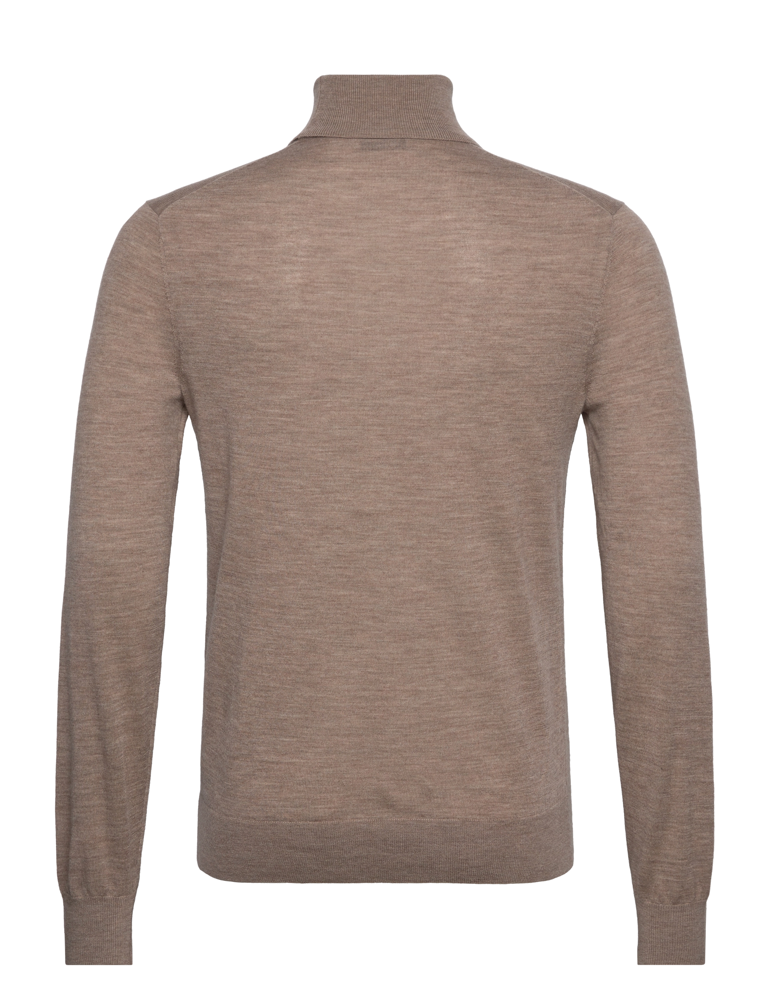 Tiger of Sweden - Nevile RWS - rollkragen - beige melange - 1