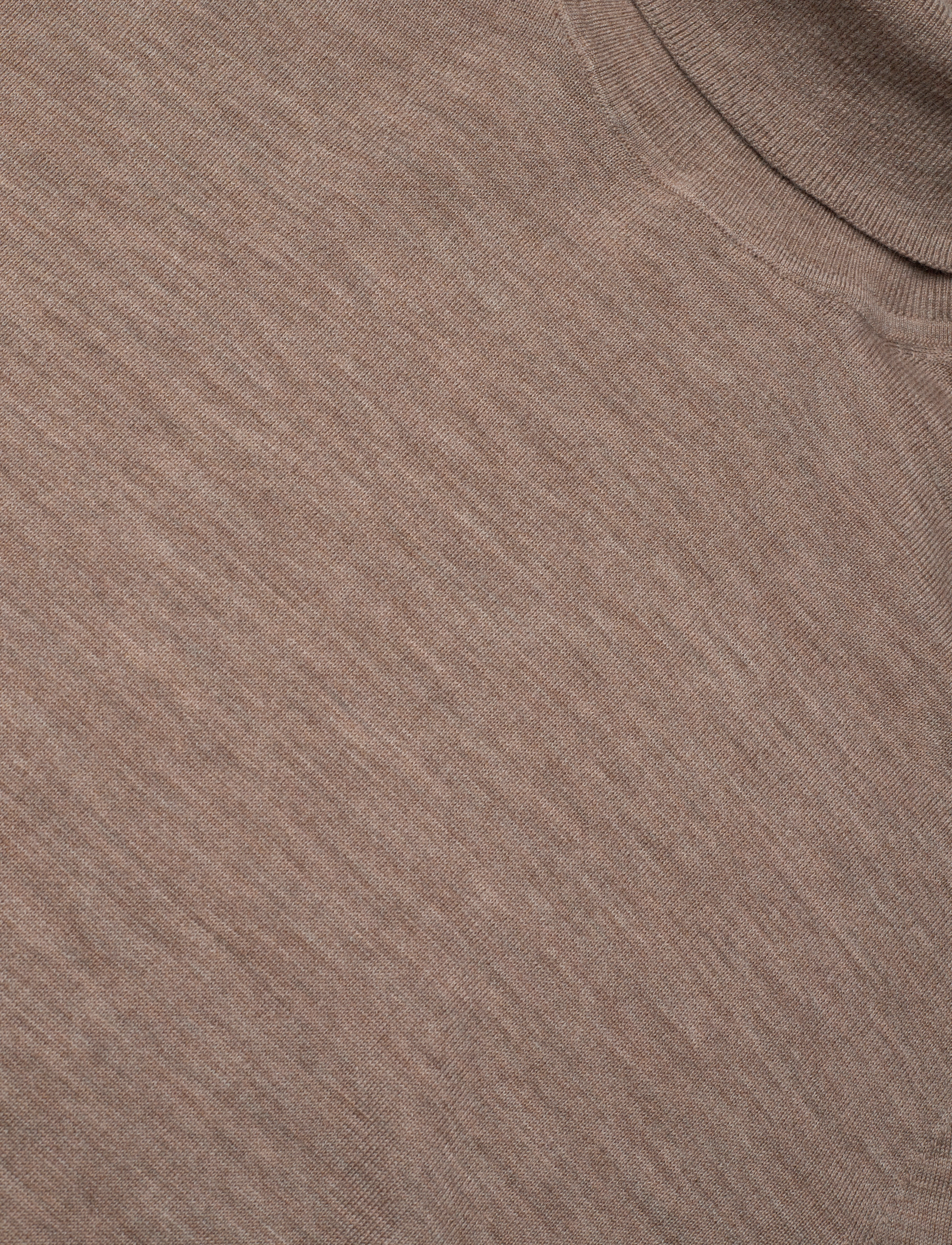 Tiger of Sweden - Nevile RWS - rollkragen - beige melange - 2