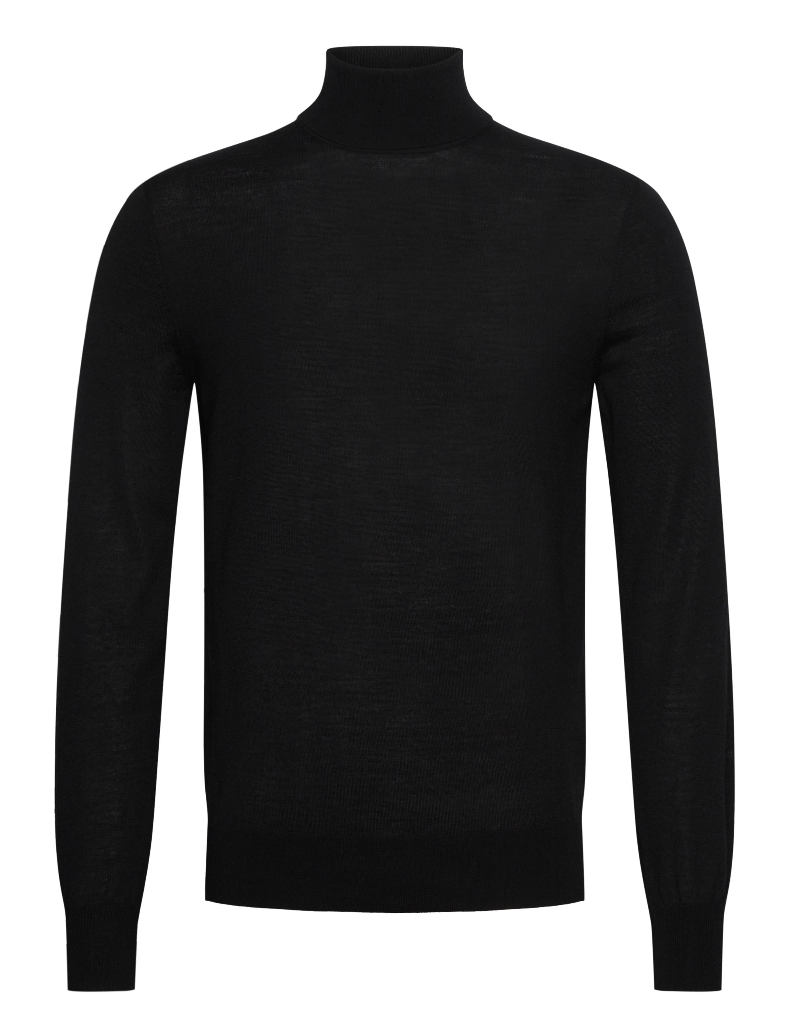 TIGER OF SWEDEN Nevile Rws Schwarz - XL - Herren