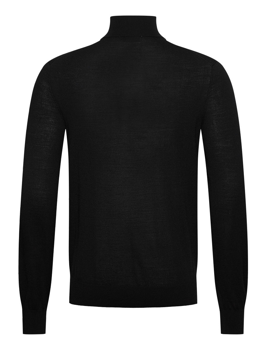 Tiger of Sweden - NEVILE RWS - rollkragenpullover - black - 1