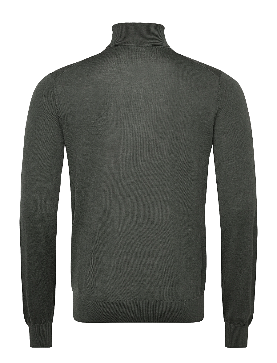 Tiger of Sweden - NEVILE RWS - kõrge kaelusega - midnight green - 1