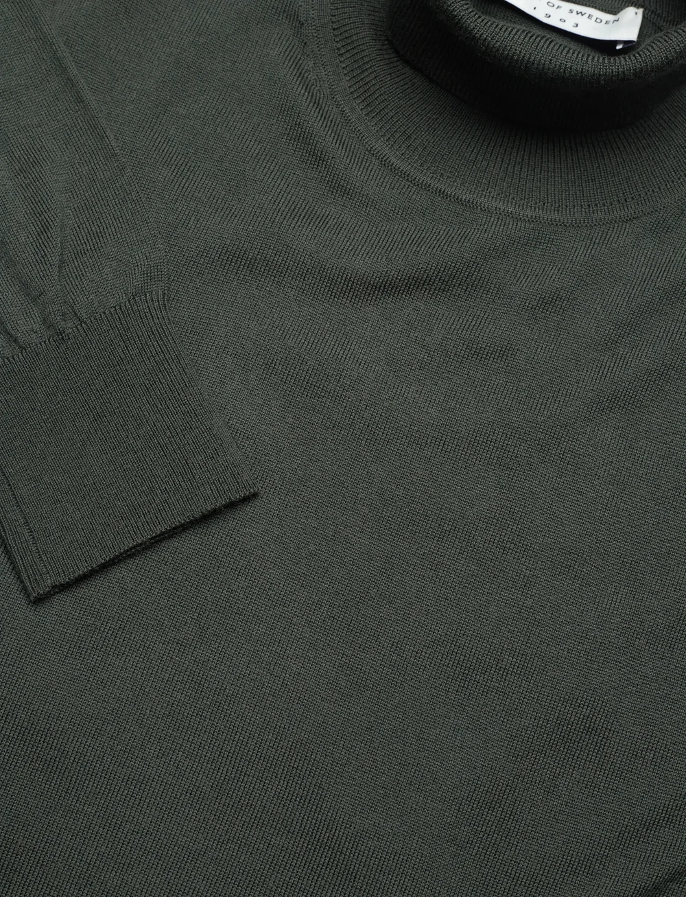 Tiger of Sweden - NEVILE RWS - golfai - midnight green - 2