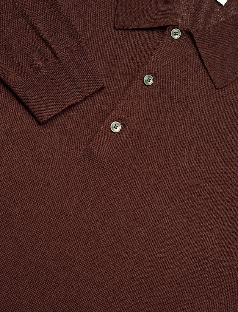 Tiger of Sweden - EROSS RWS - gestrickte polohemden - pure decadence - 2