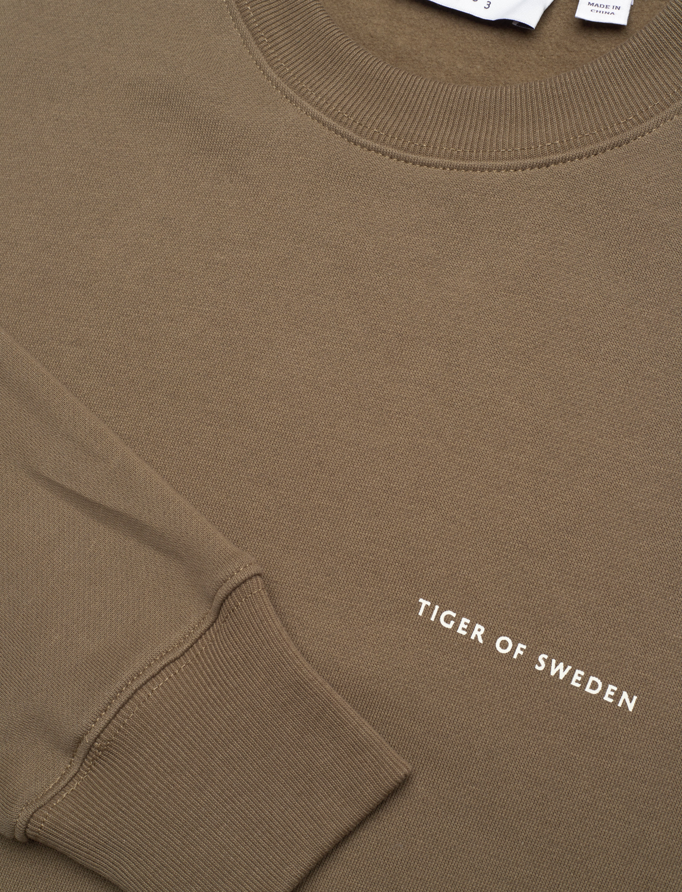 Tiger of Sweden - EMERSON - october sage - 2