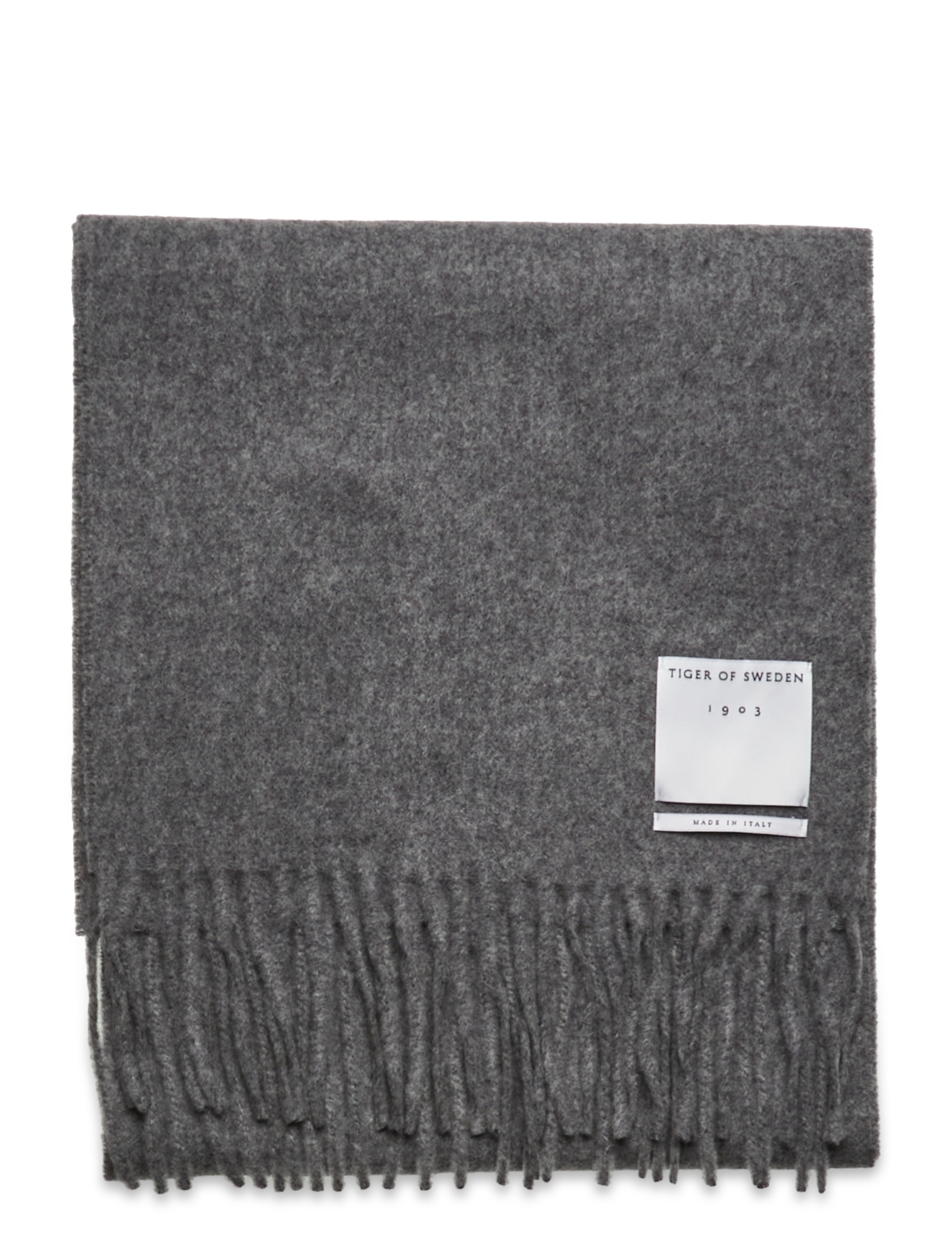 Tiger of Sweden - SYLAN RWS - charcoal - 1