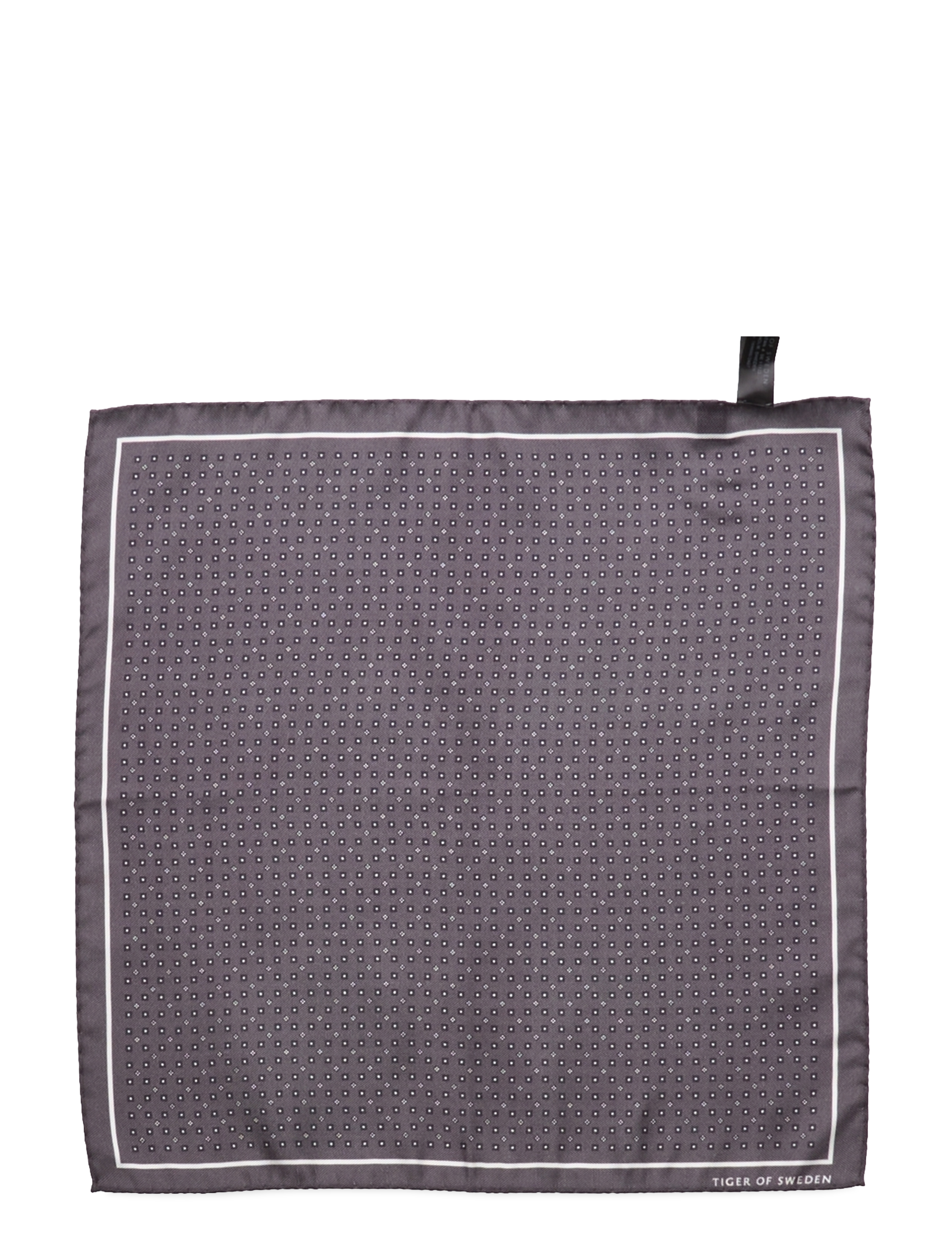 TIGER OF SWEDEN Prurant Grau - One Size - Herren