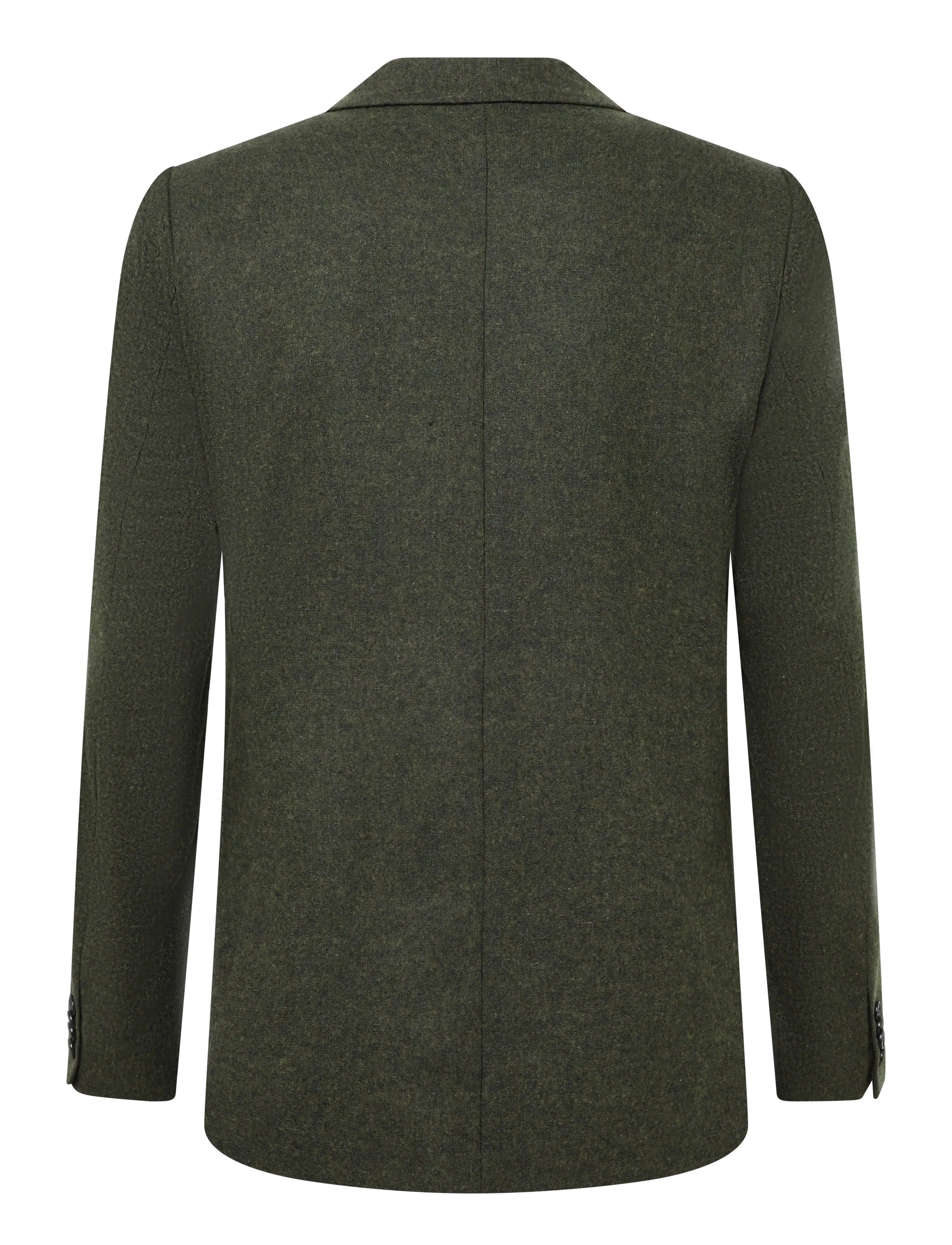 Tiger of Sweden - JUSTIN P - Üherealised pintsakud - dark khaki gree - 1