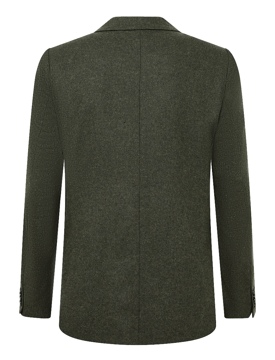 Tiger of Sweden - JUSTIN P - Üherealised pintsakud - dark khaki gree - 1