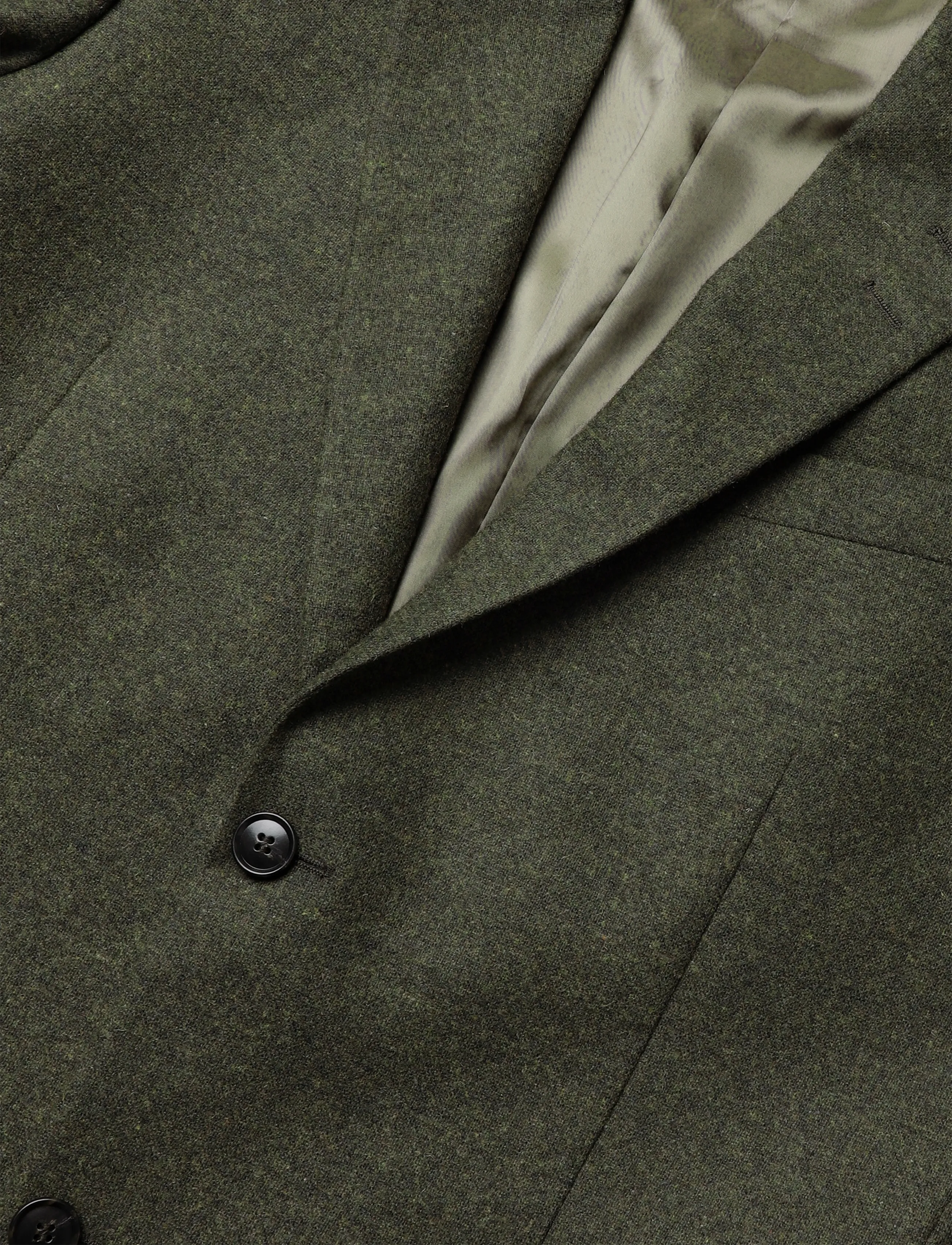 Tiger of Sweden - JUSTIN P - Üherealised pintsakud - dark khaki gree - 2