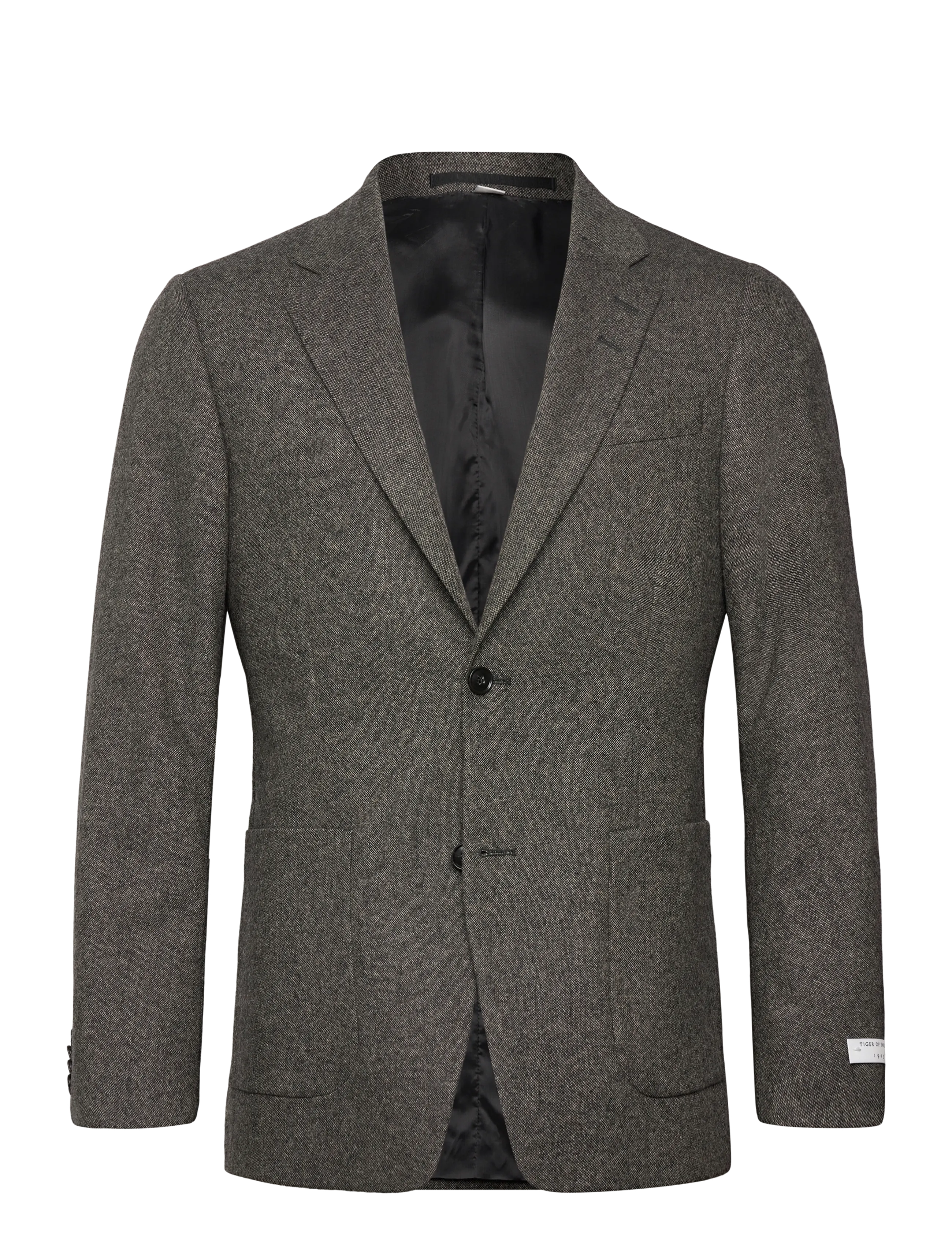 Tiger of Sweden JUSTIN P - Clothing - TURKISH COFFEE / brown