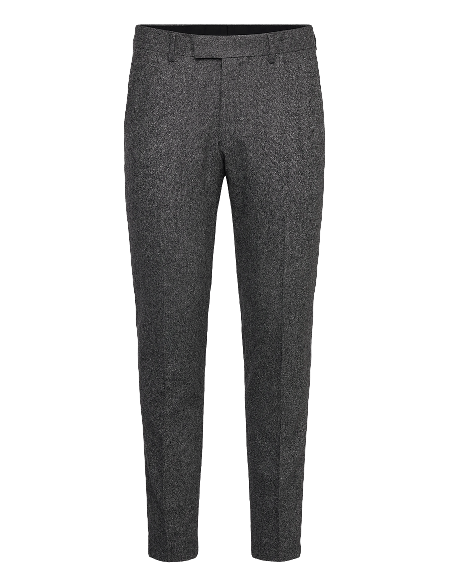 Tiger of Sweden - TENUTA - kostymbyxor - black - 0