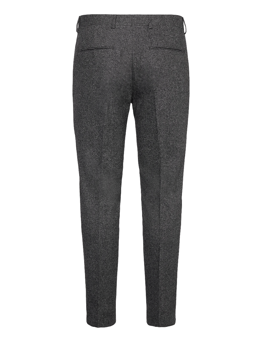 Tiger of Sweden - TENUTA - kostymbyxor - black - 1