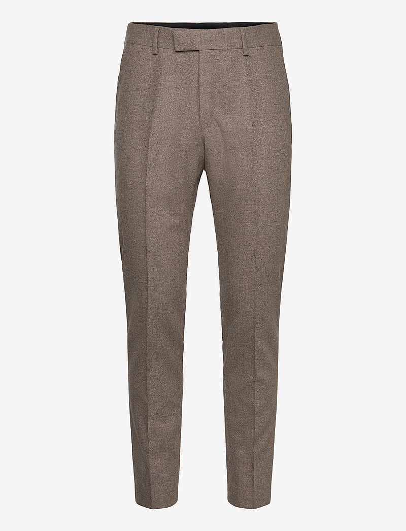 Tiger of Sweden - TENUTA - Ülikonnapüksid - burlywood - 0