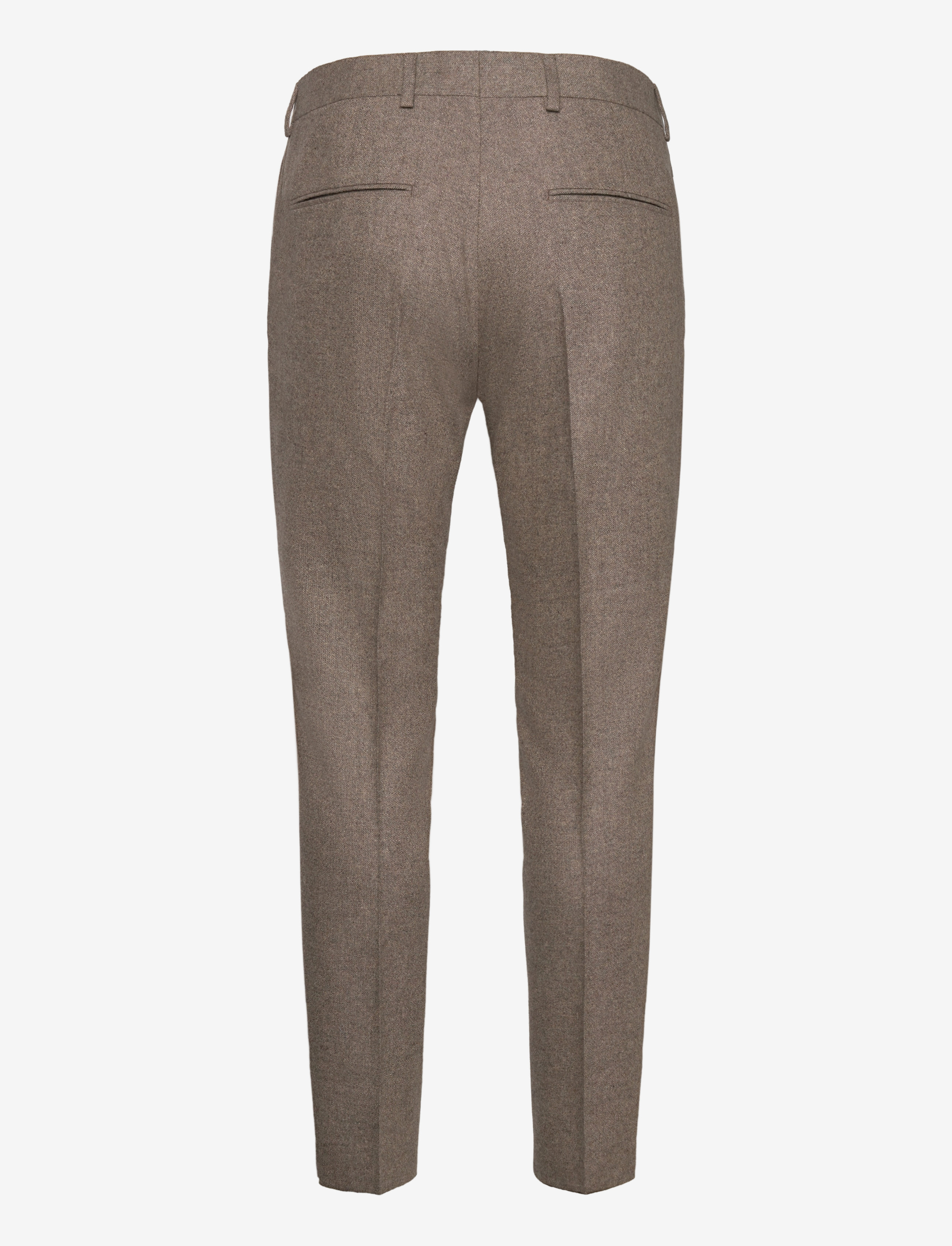 Tiger of Sweden - TENUTA - pantalons habillés - burlywood - 1