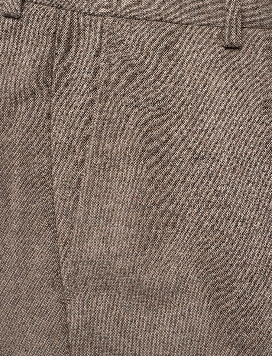 Tiger of Sweden - TENUTA - pantalons habillés - burlywood - 2