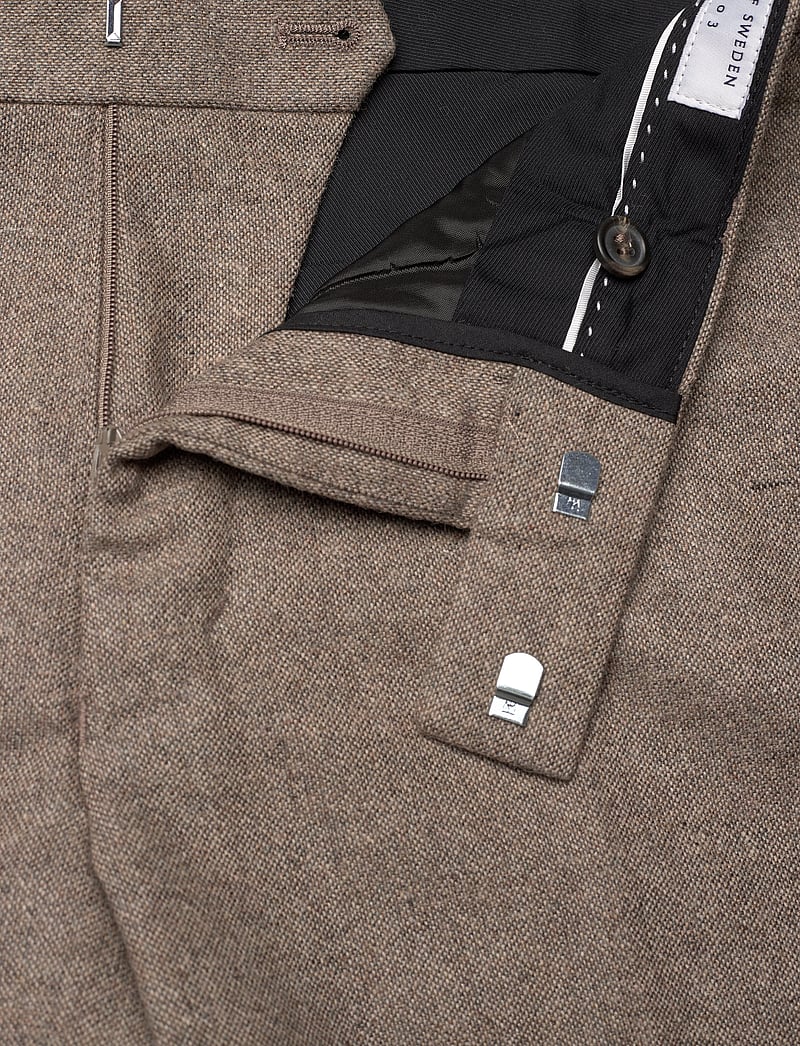 Tiger of Sweden - TENUTA - Ülikonnapüksid - burlywood - 3