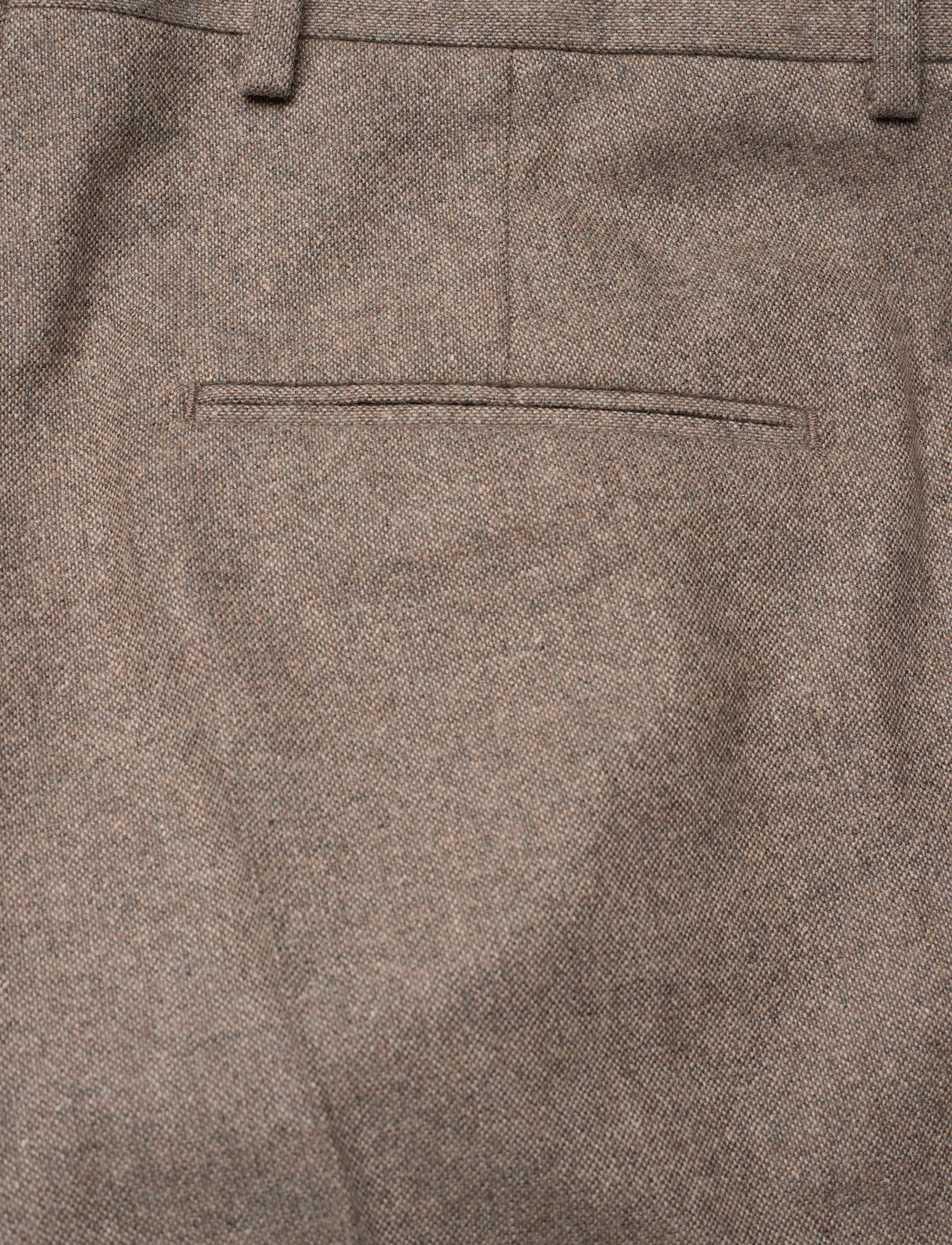 Tiger of Sweden - TENUTA - pantalons habillés - burlywood - 4