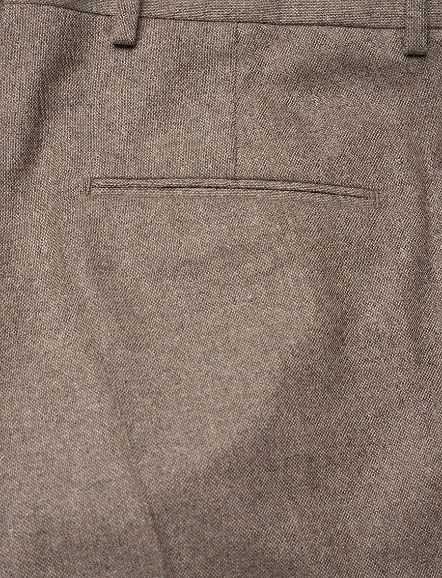 Tiger of Sweden - TENUTA - pantalons habillés - burlywood - 4