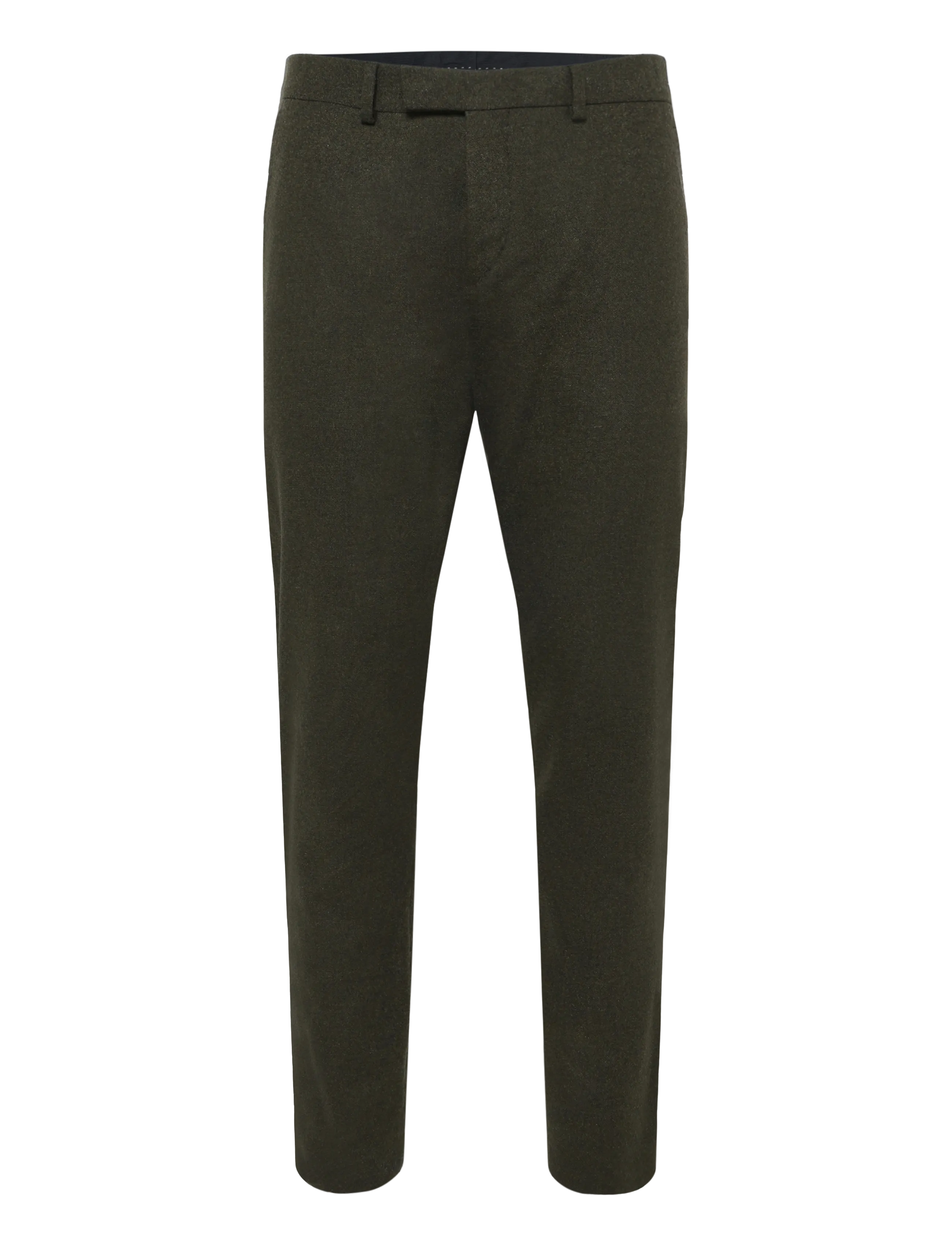 Tiger of Sweden TENUTA - Kollektioner - DARK KHAKI GREE / khaki/green