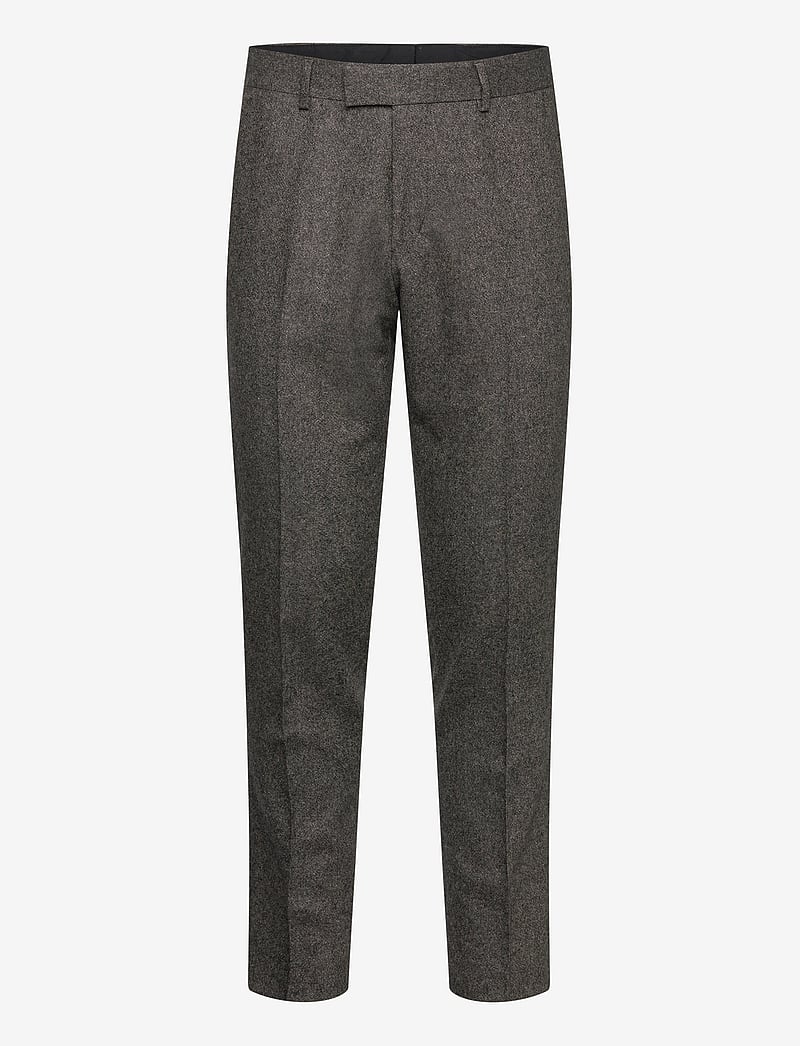 Tiger of Sweden - TENUTA - kostymbyxor - turkish coffee - 0