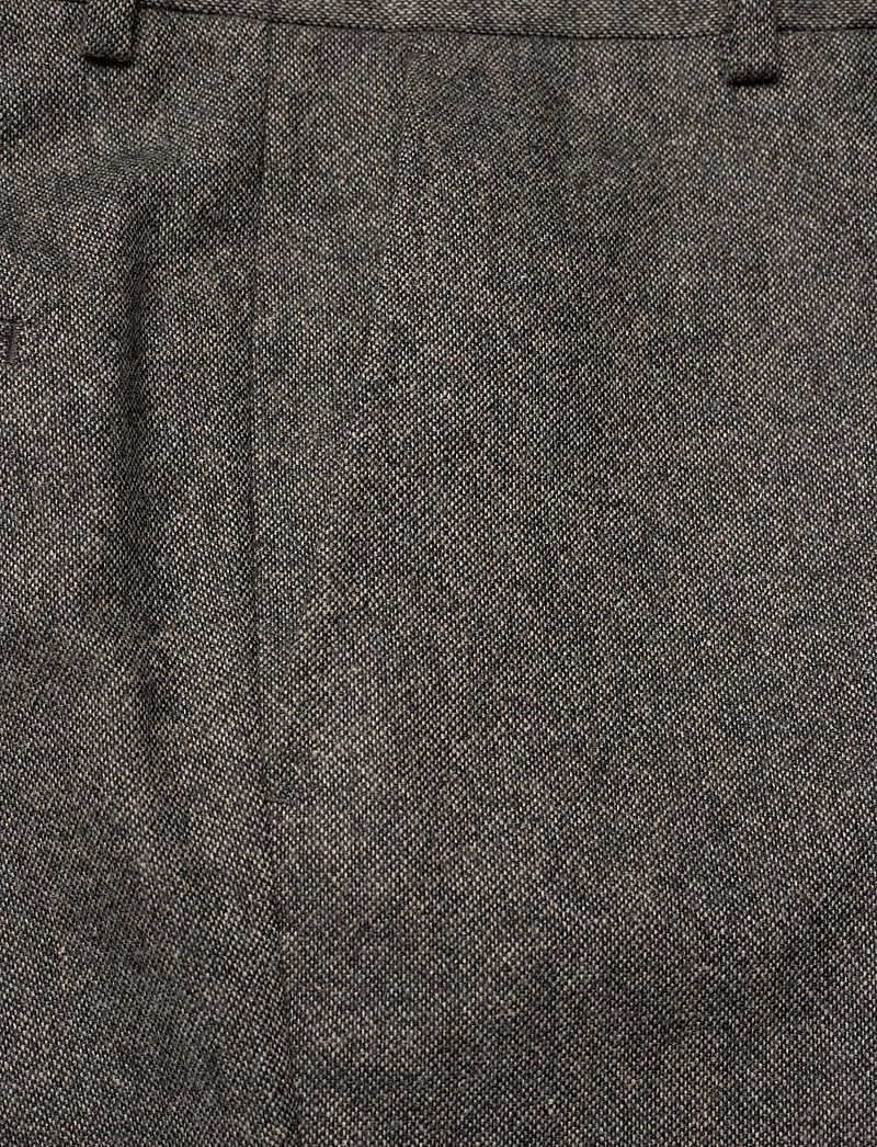 Tiger of Sweden - TENUTA - kostymbyxor - turkish coffee - 2