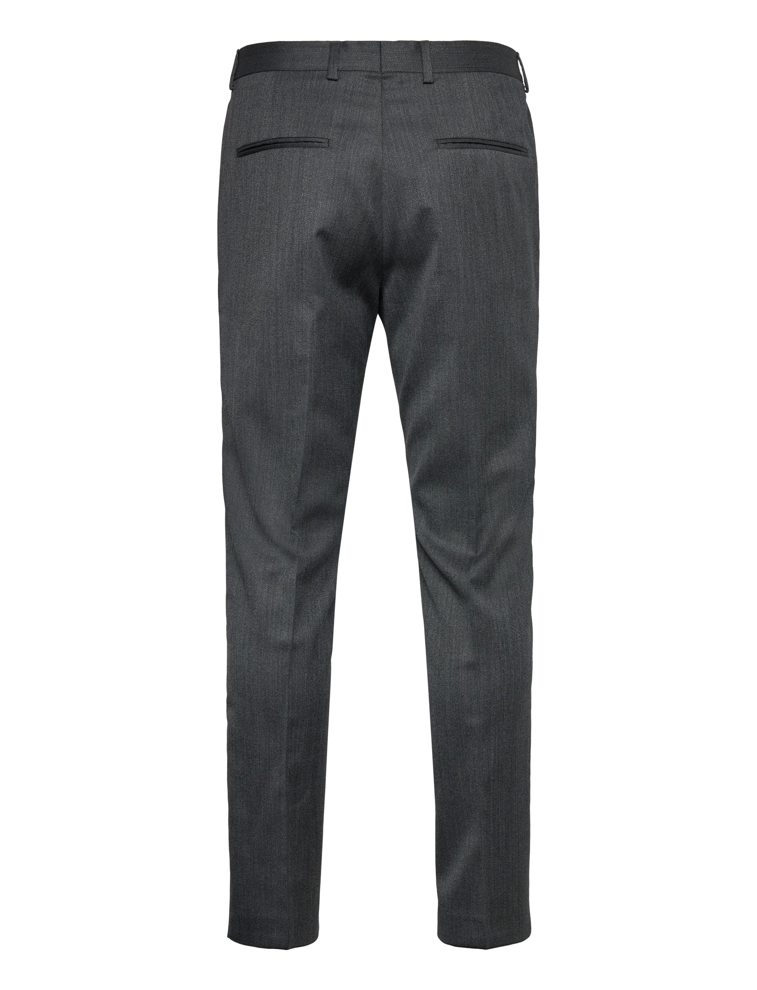 Tiger of Sweden - TENUTA - habitbukser - charcoal - 1