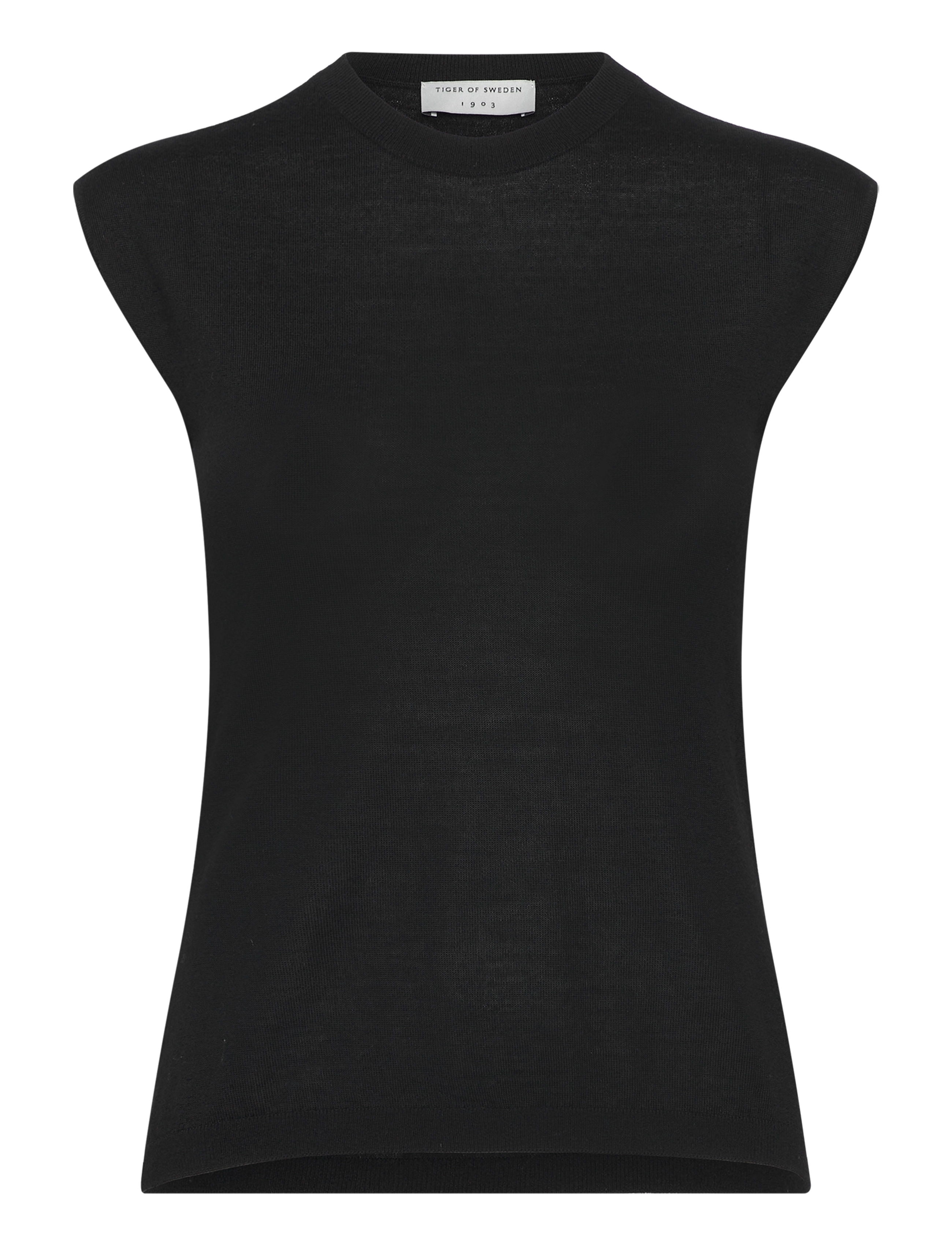 TIGER OF SWEDEN Mariso Rws Schwarz - S - Damen