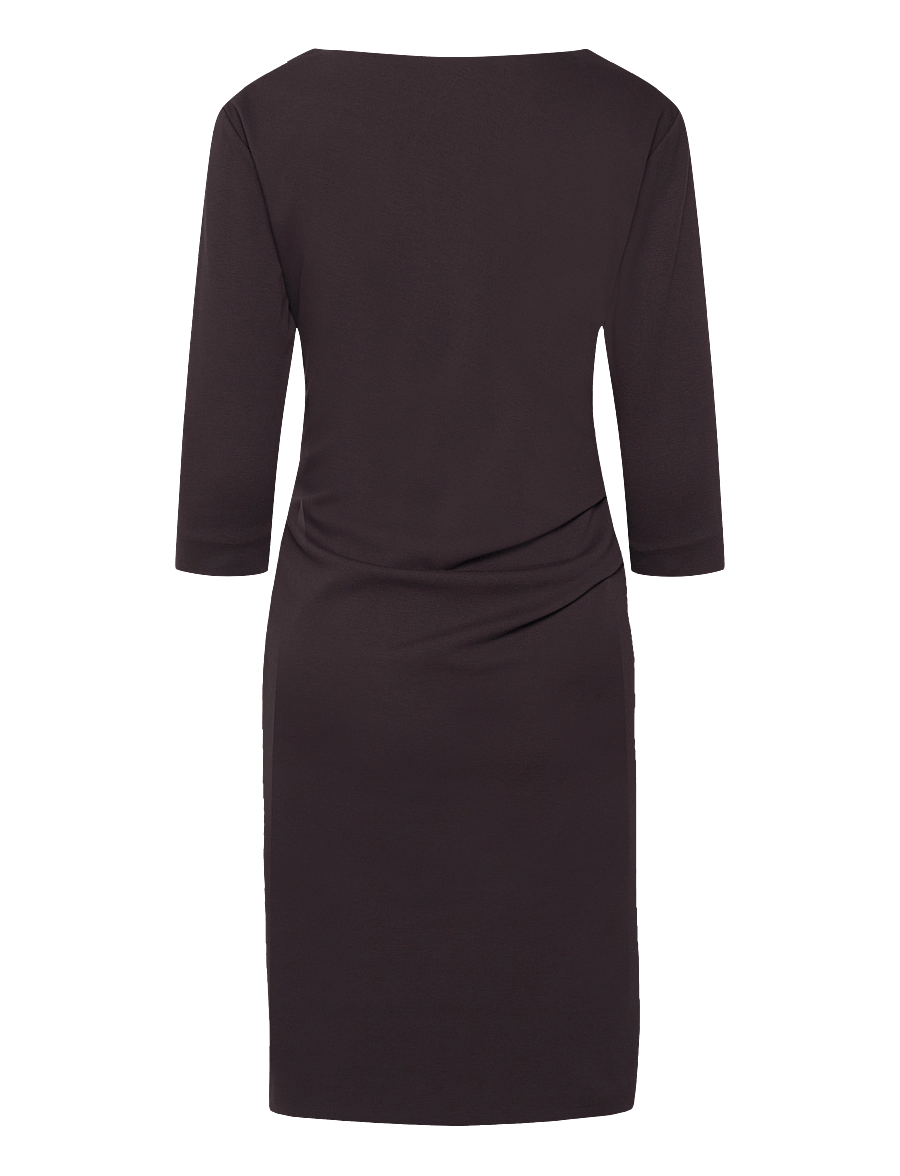 Tiger of Sweden - IZZA S - midi dresses - desert plum - 1