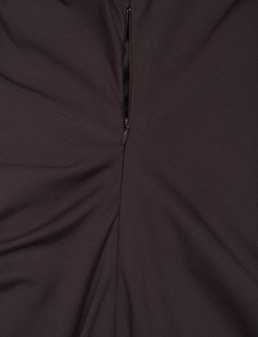 Tiger of Sweden - IZZA S - midi dresses - desert plum - 3