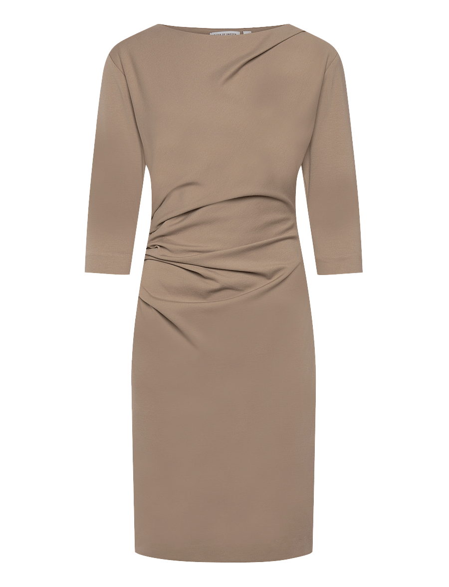 Tiger of Sweden - IZZA S - midi dresses - dirt tape - 0