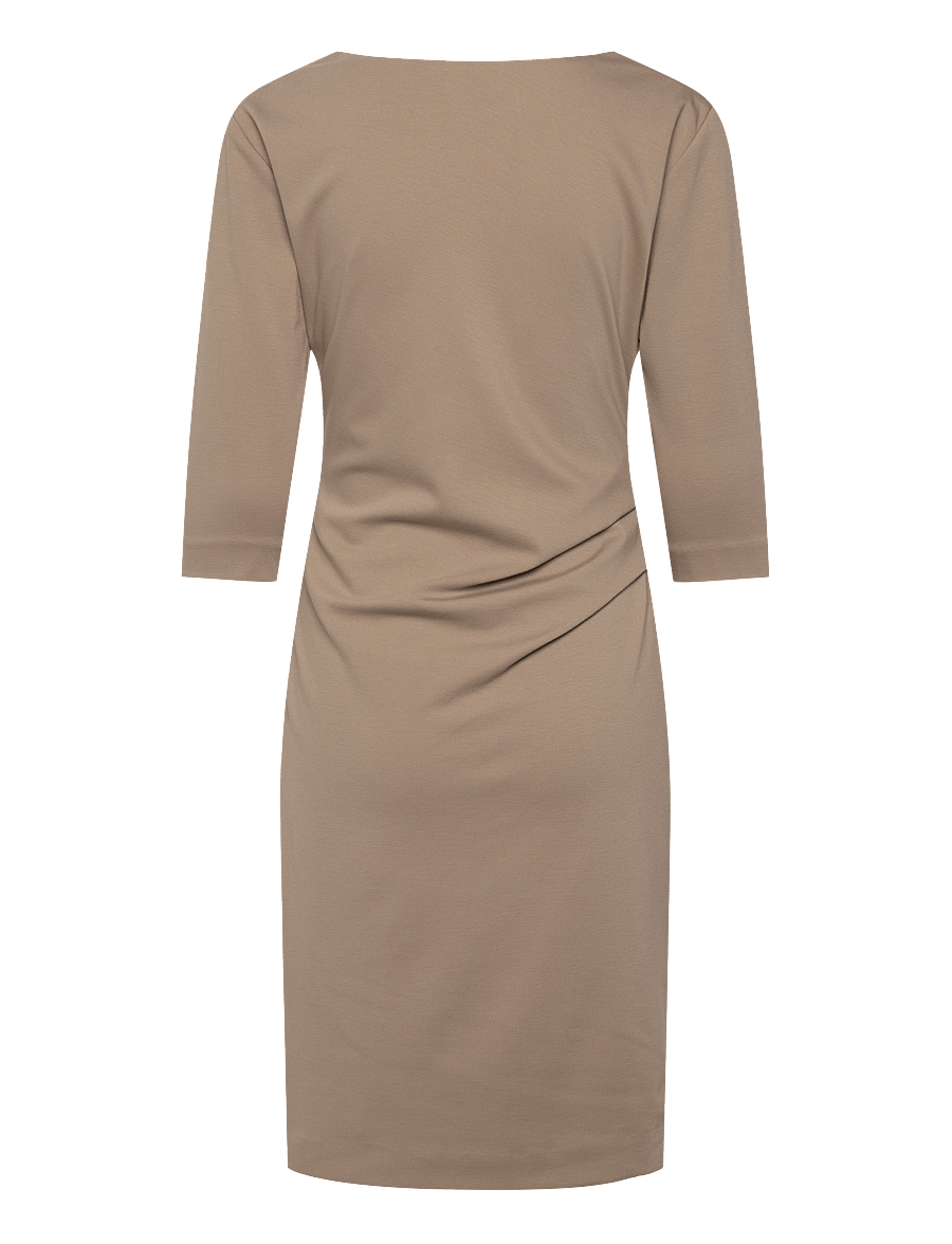 Tiger of Sweden - IZZA S - midi dresses - dirt tape - 1