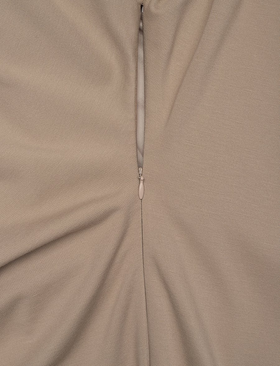 Tiger of Sweden - IZZA S - midi dresses - dirt tape - 3
