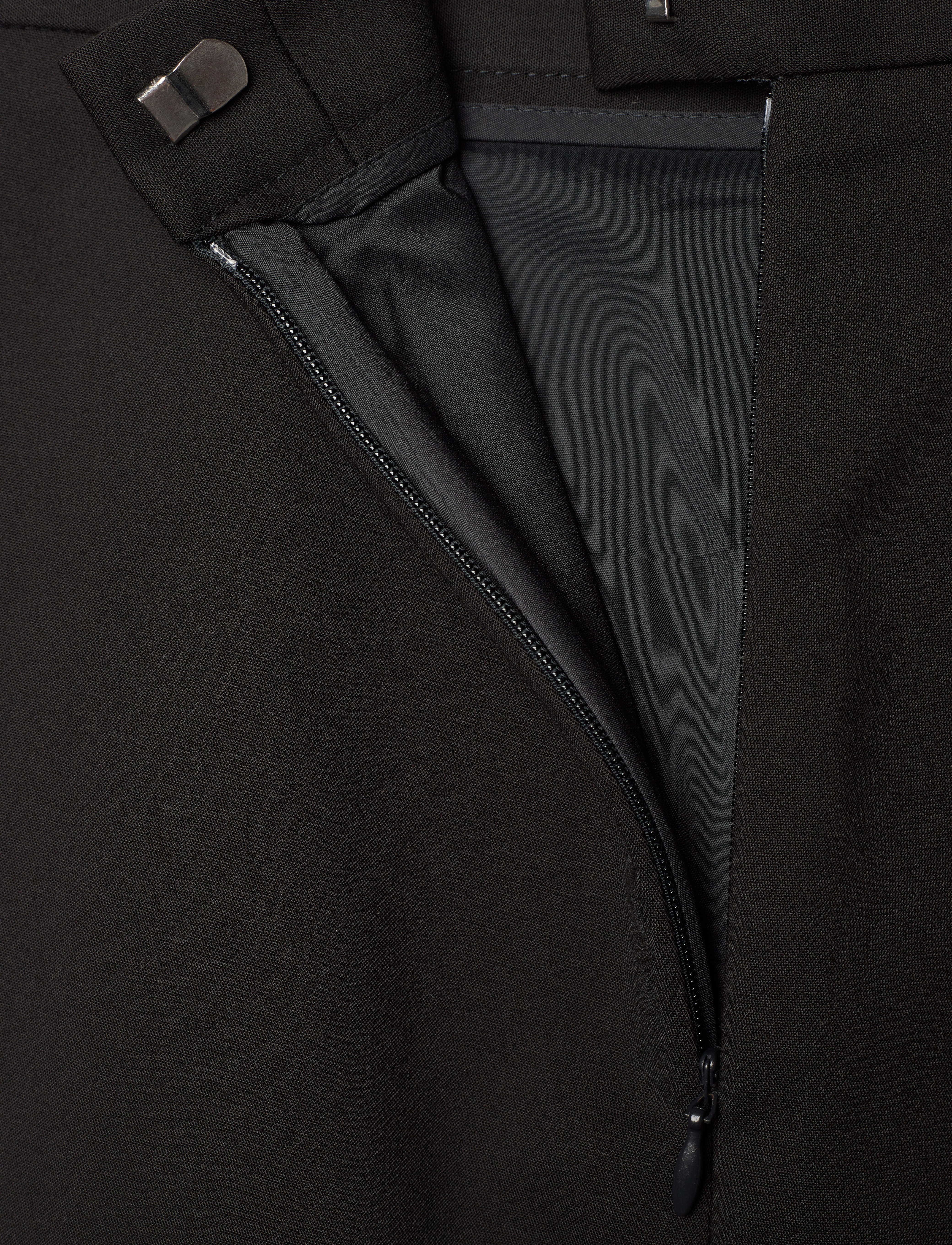 Tiger of Sweden - JAMIEN - korte nederdele - black - 2