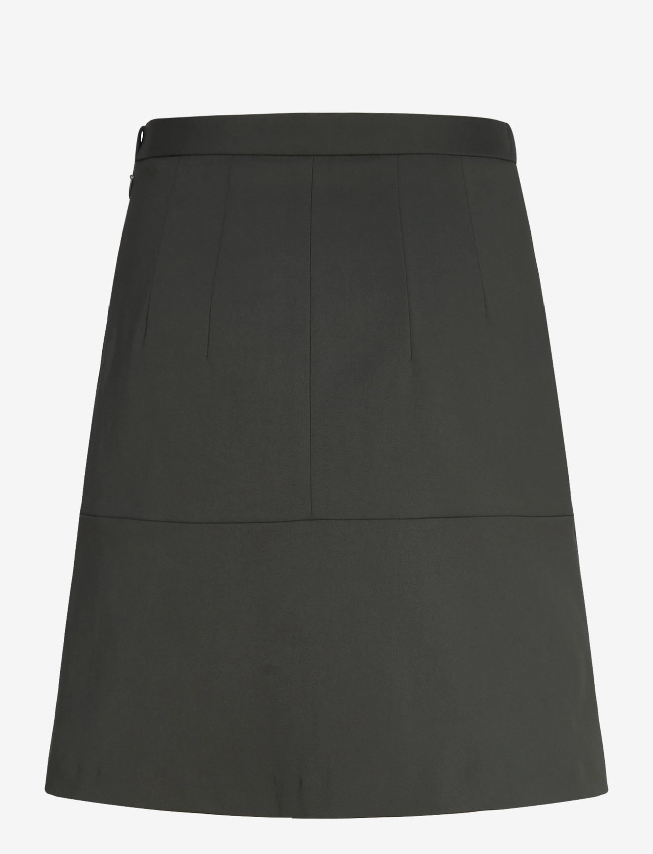 Tiger of Sweden - JAMIEN - korte nederdele - midnight green - 1