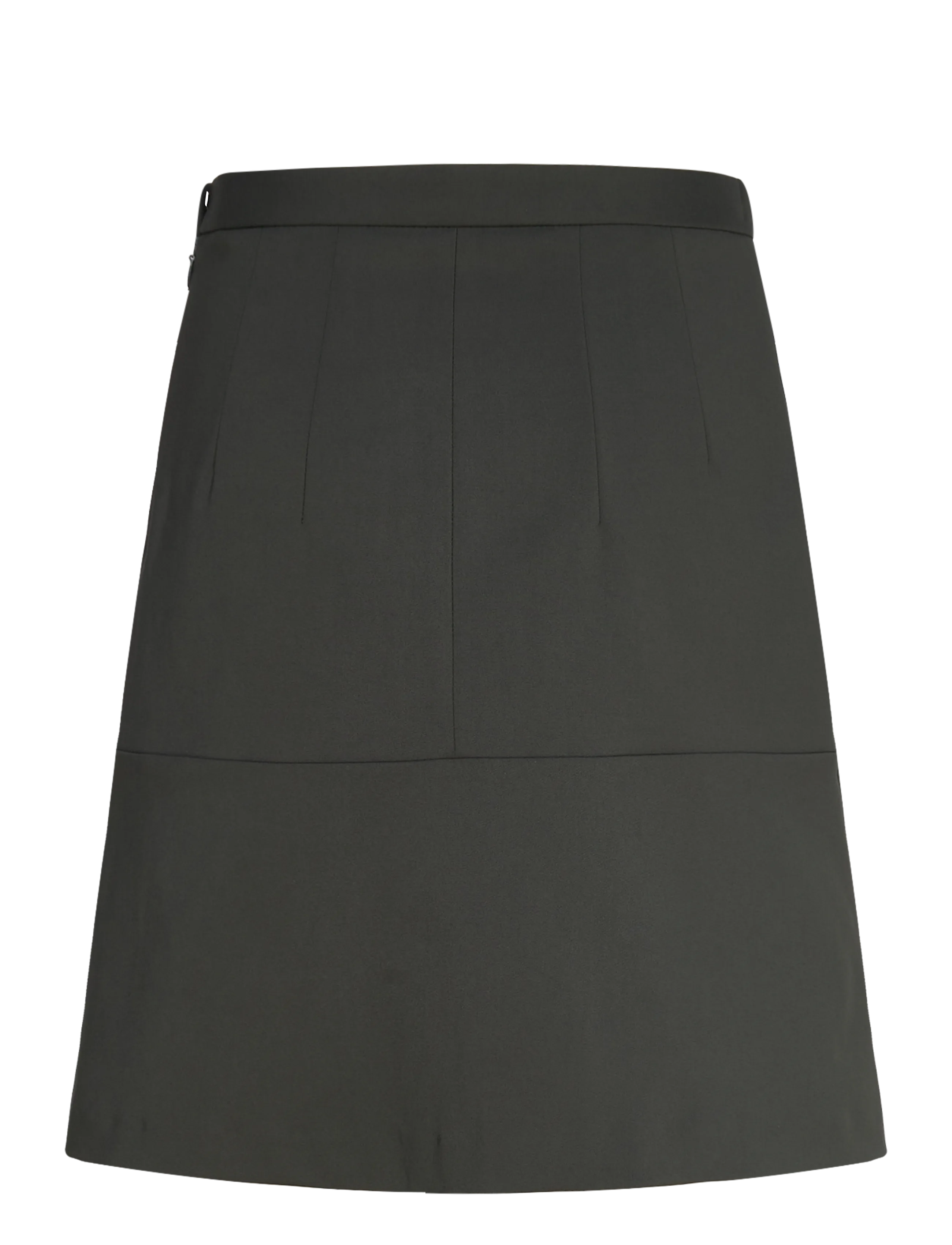 Tiger of Sweden - JAMIEN - korte nederdele - midnight green - 1