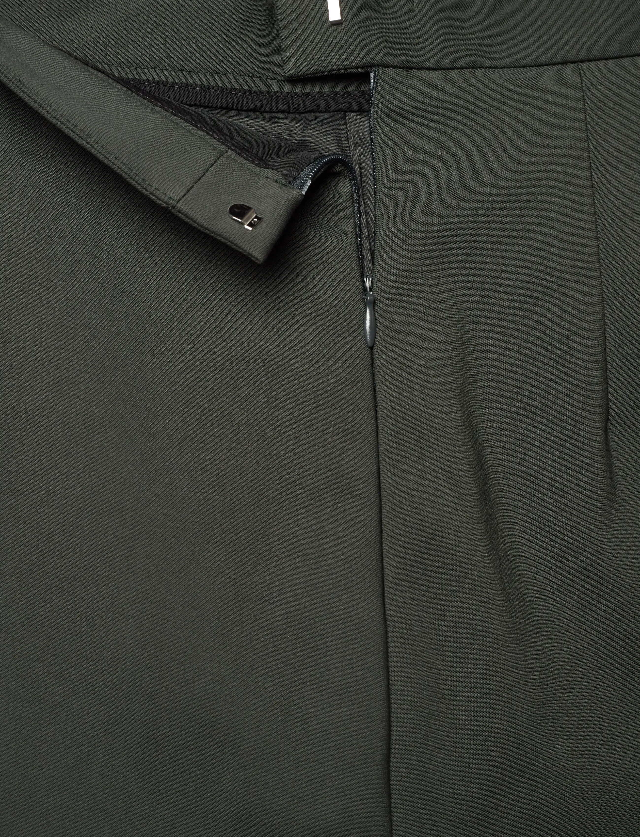Tiger of Sweden - JAMIEN - korte nederdele - midnight green - 2