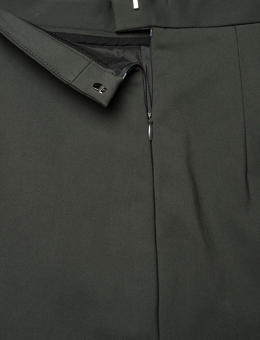Tiger of Sweden - JAMIEN - kurze röcke - midnight green - 2
