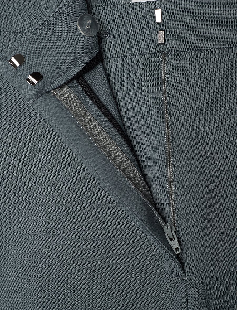 Tiger of Sweden - NOOWA - tailored trousers - car blue - 2