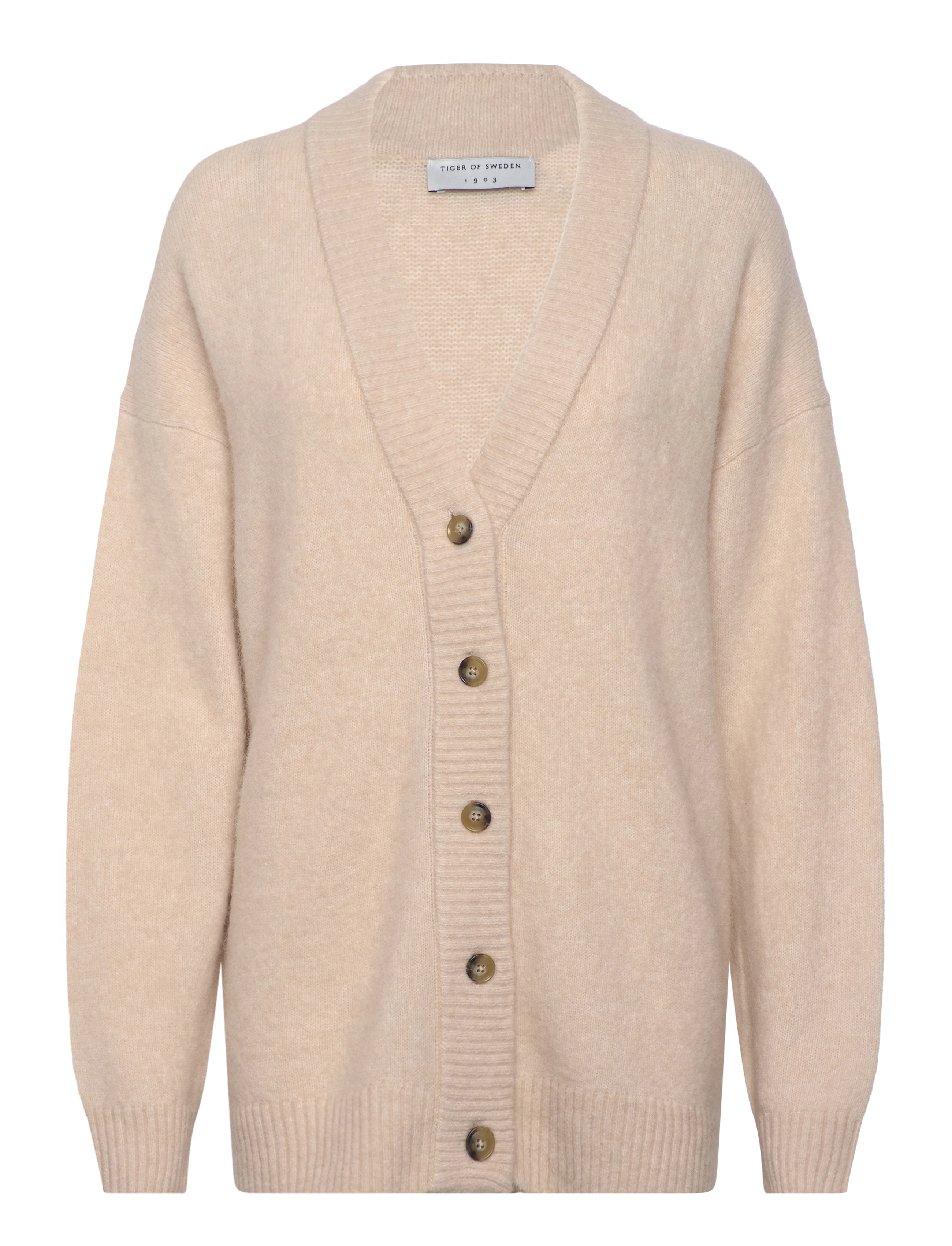 Tiger of Sweden ILARIA - Everyday Style - EGGSHELL / beige
