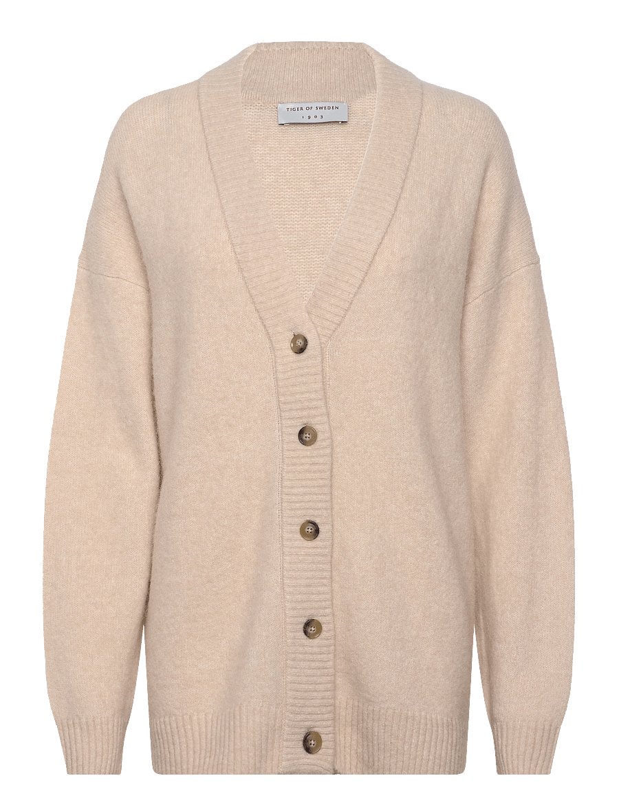 Tiger of Sweden - ILARIA - cardigans - eggshell - 0