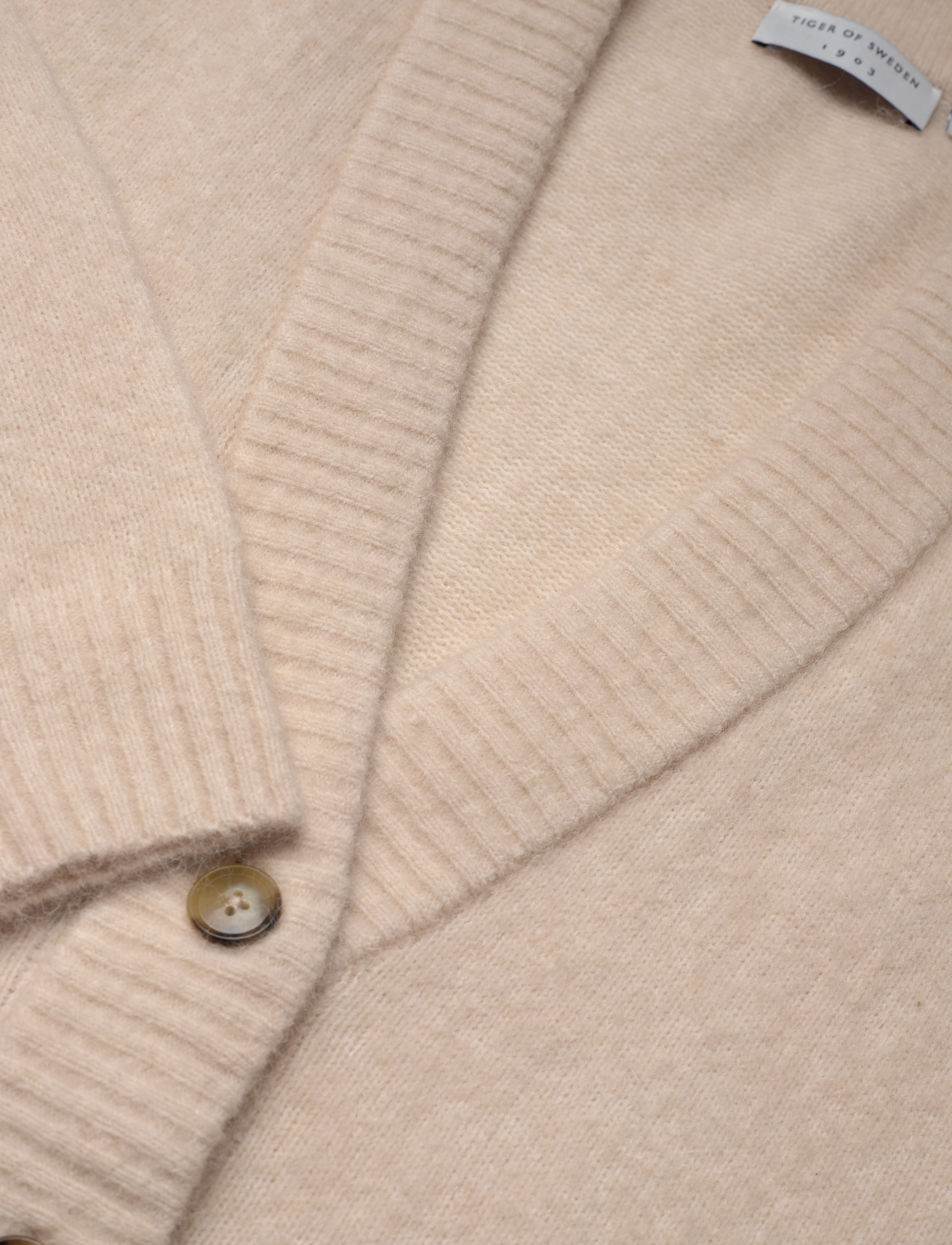 Tiger of Sweden - ILARIA - cardigans - eggshell - 2