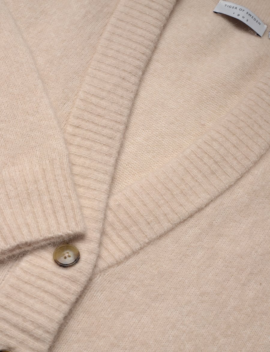Tiger of Sweden - ILARIA - cardigans - eggshell - 2