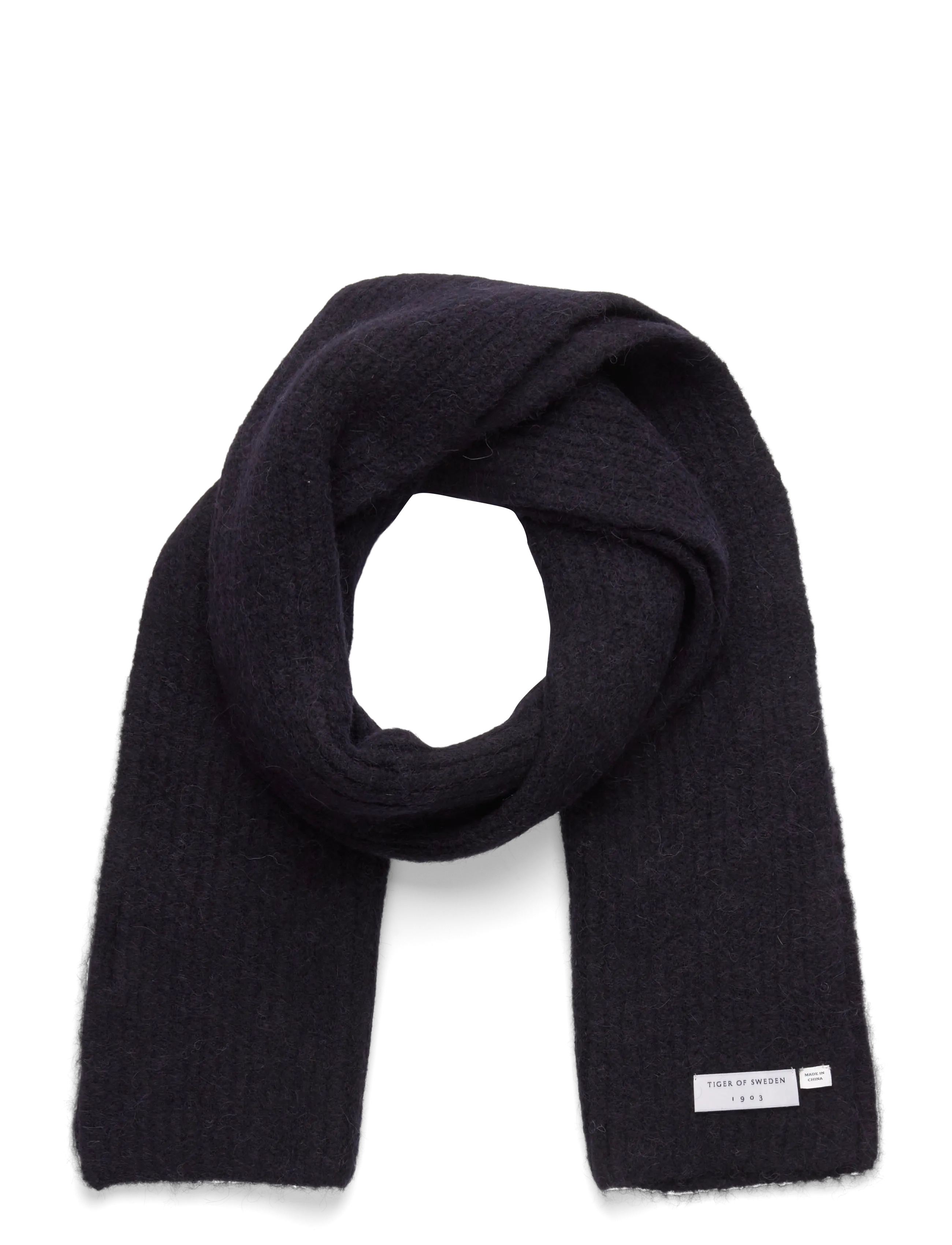 Tiger of Sweden ERLINIA. - Skandinaavia mood - DEEP WELL / black