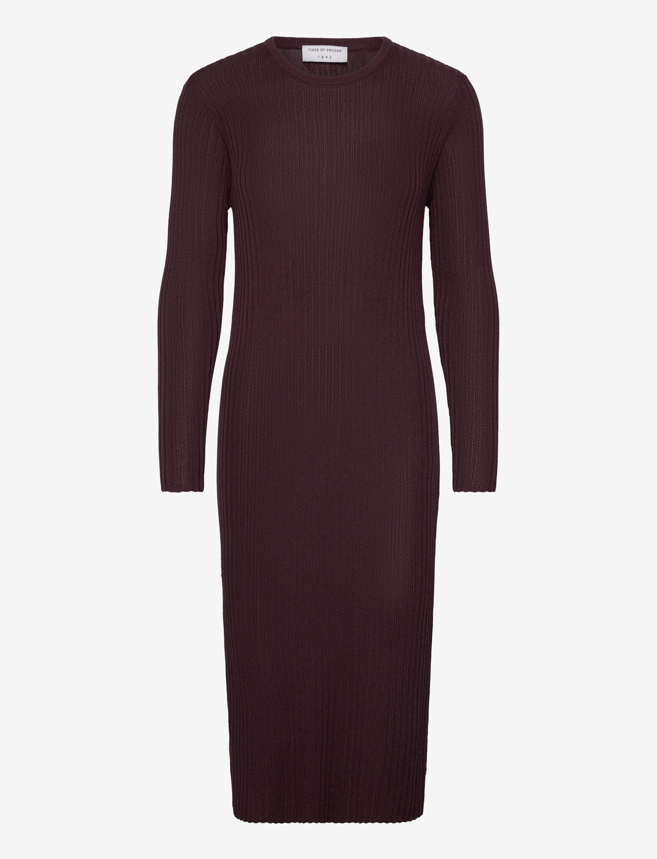 Tiger of Sweden - VALESA - kootud kleidid - dark wood - 0