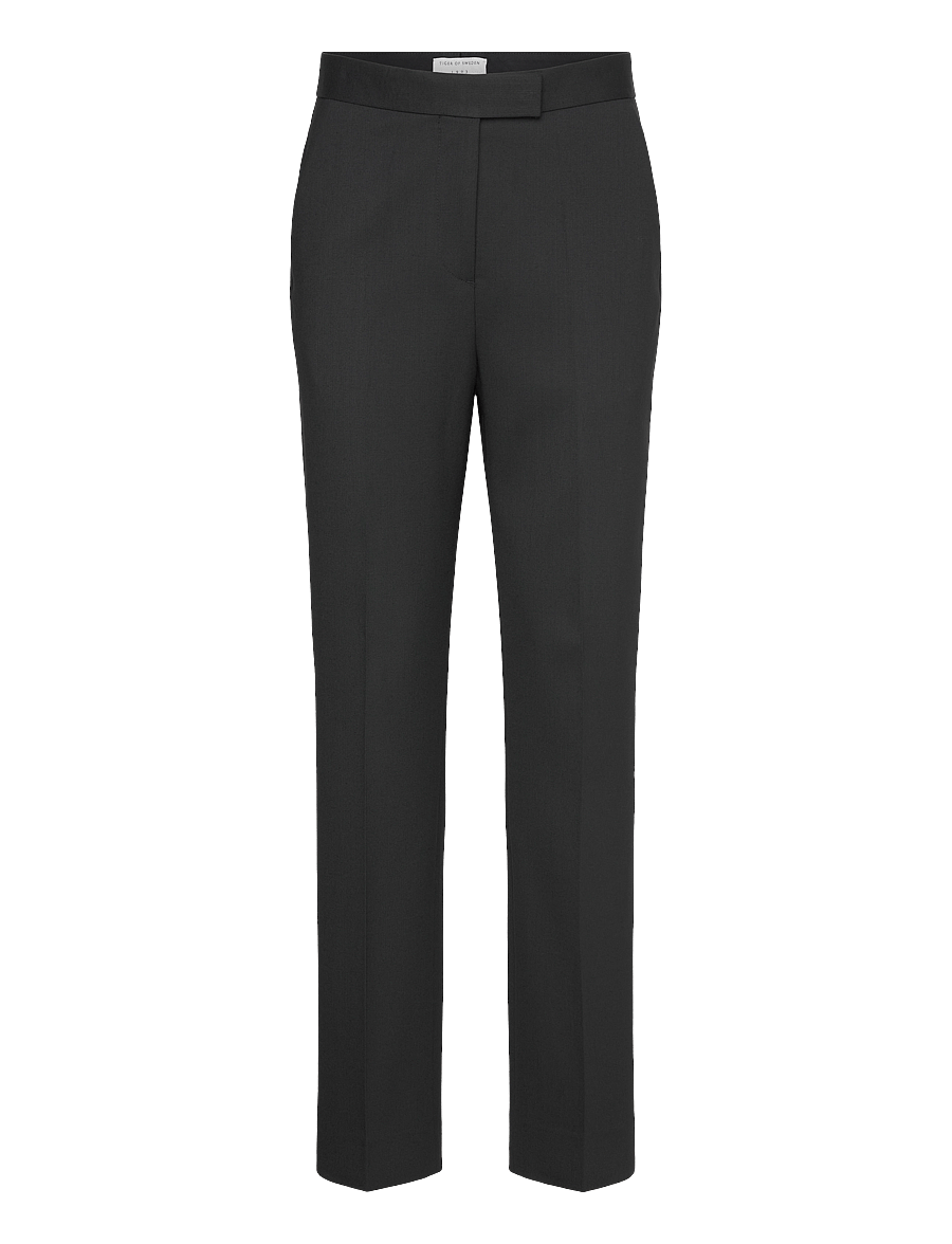 Tiger of Sweden - FAYE. - kostymbyxor - black - 1