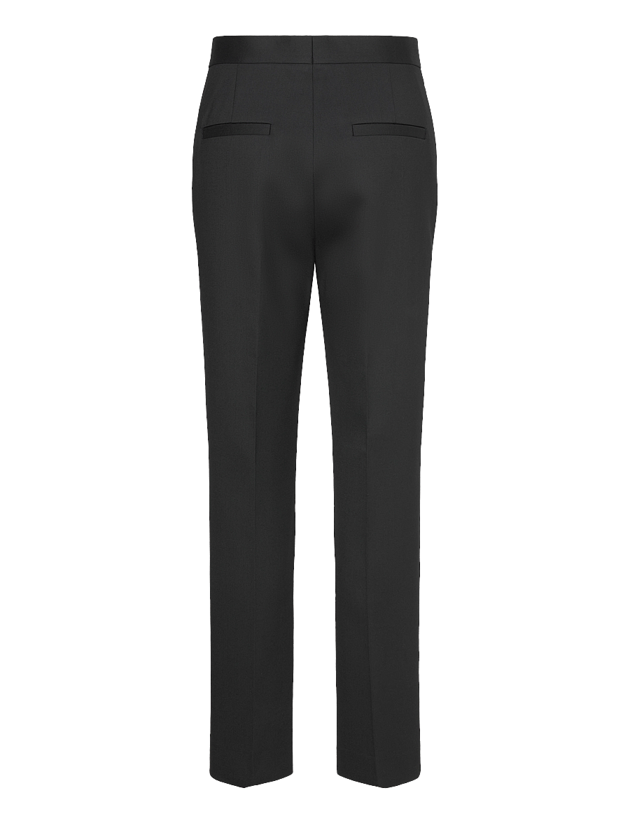 Tiger of Sweden - FAYE. - kostymbyxor - black - 2